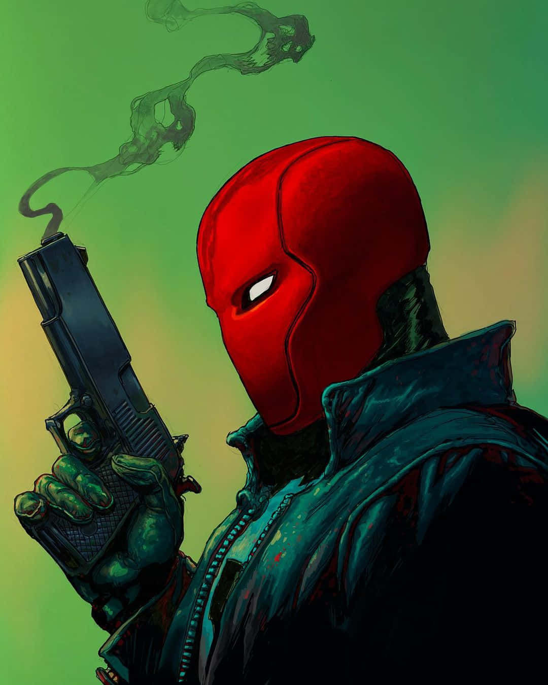 Wallpaper #ABqmUZMB1yWOL4qg0IJH544 Download Red Hood is Ready for Action Wallpaperscom