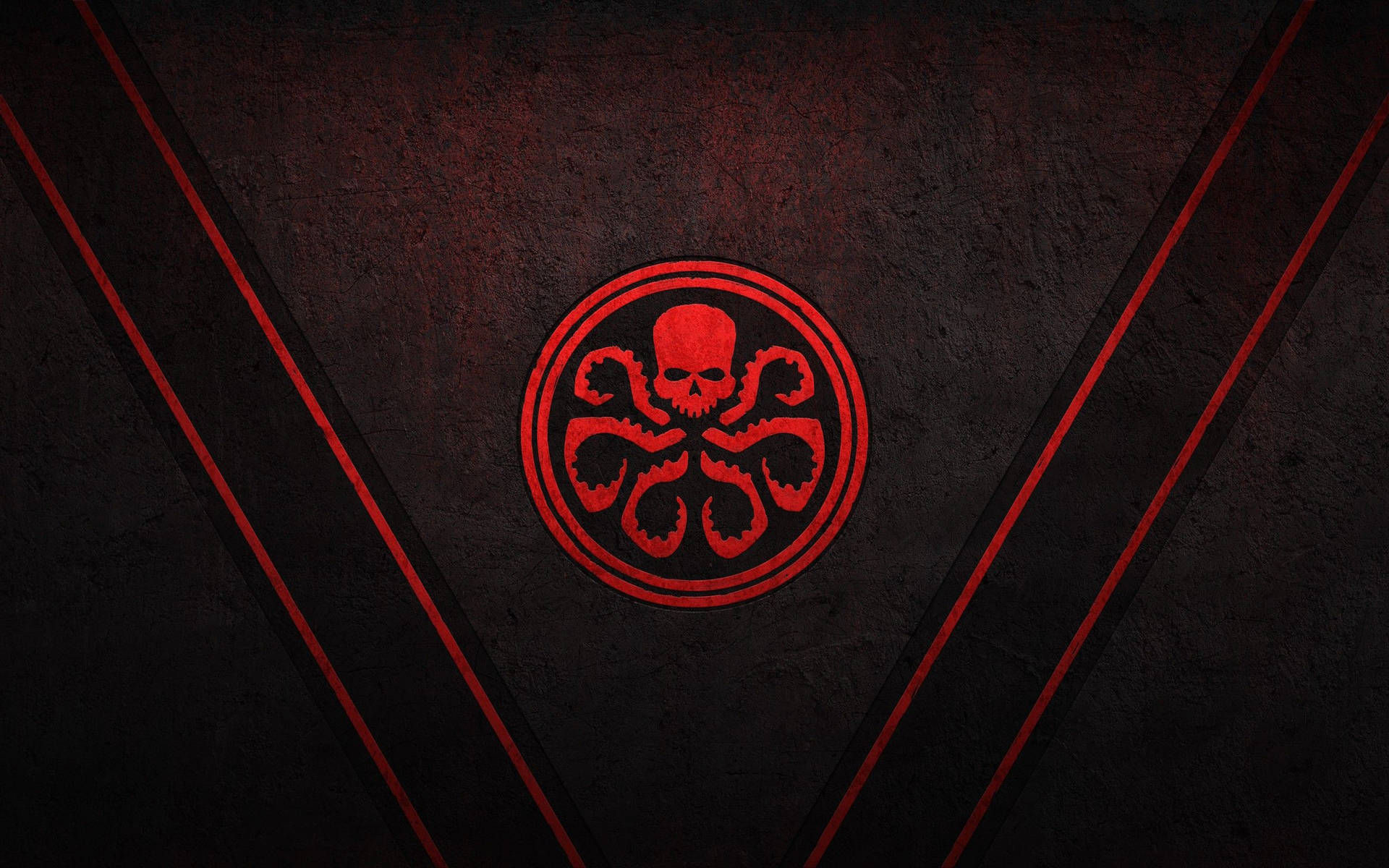 Wallpaper #e2cOBpMBSpphPi3-b78W164 Download Black and Red Hydra Logo Wallpaper Wallpaperscom