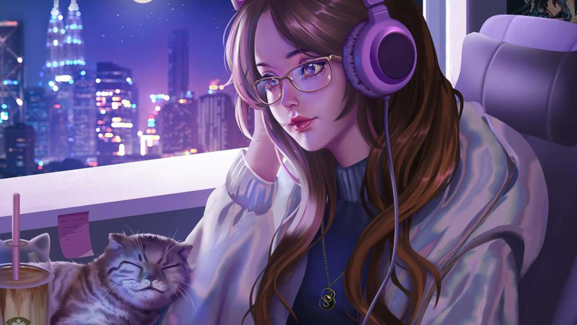 Wallpaper #o4sodJcBcm9NJah-bXV_174 100 Kawaii Gaming Wallpapers Wallpaperscom