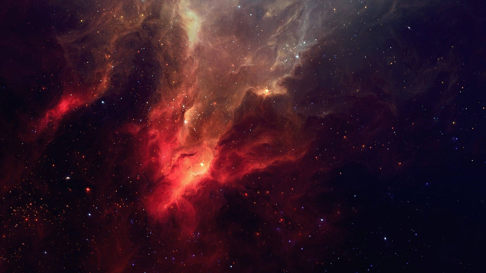 Wallpaper #RmfsAJMBSpphPi3-aah4167 Download Red Nebula in Space Wallpaper Wallpaperscom