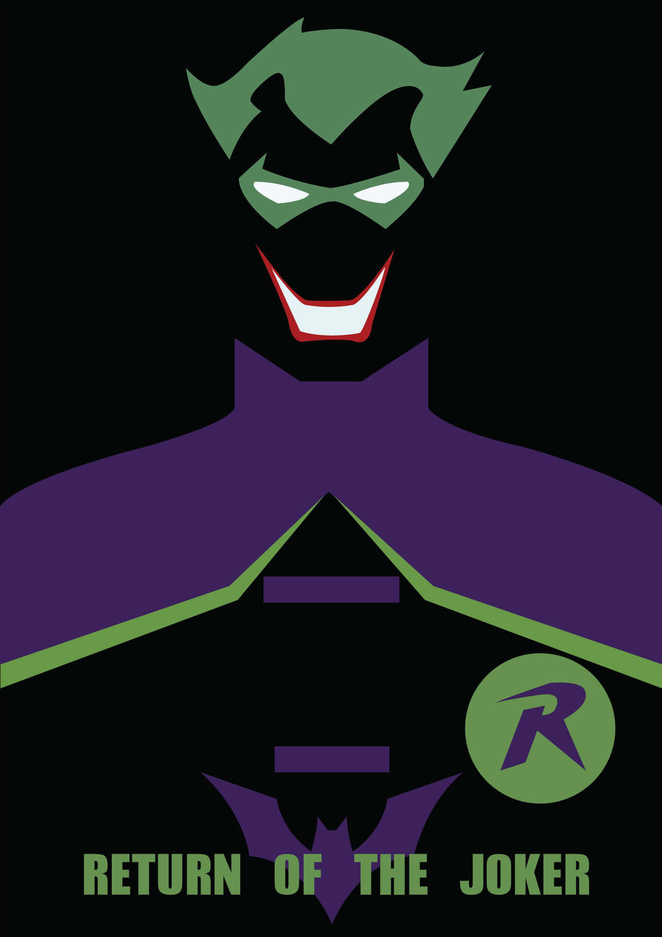 Wallpaper #itsvX5cBzF5tfotJD-Sx139 Batman Beyond Return of the Joker Poster