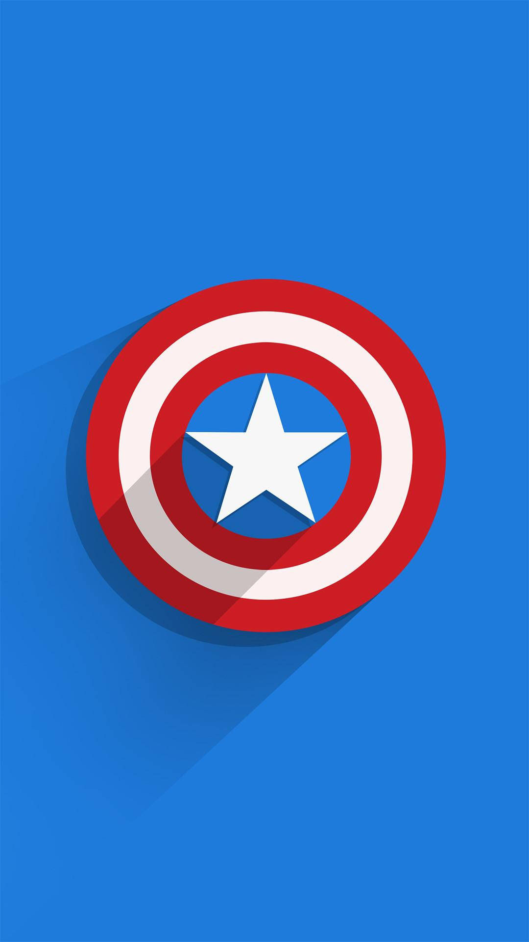 Wallpaper #j2fLAZMBSpphPi3-NKzH232 Download Captain America Shield iPhone with Shadow Wallpaper