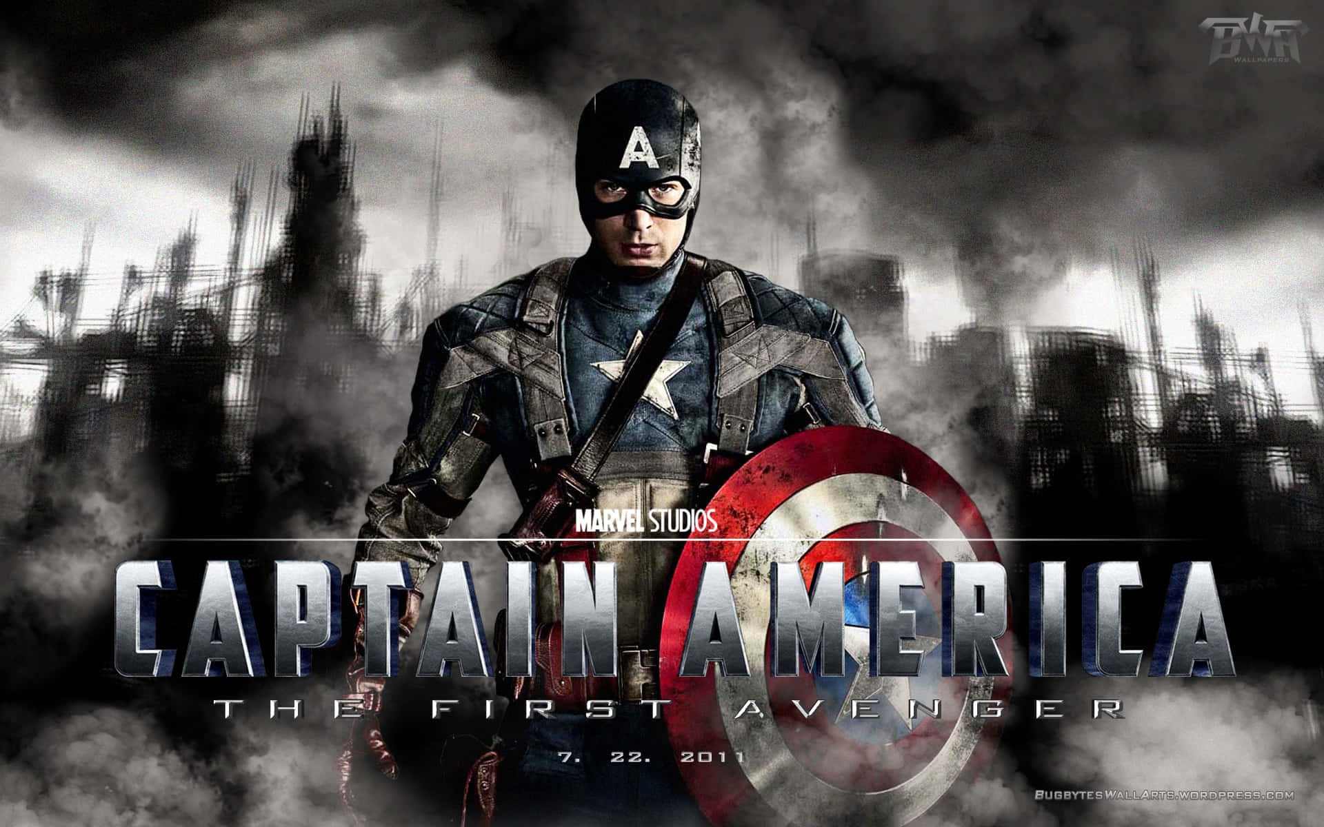 Wallpaper #dkWimY4B7YBJg1BVIKH536 Download Ready for Action Captain America Wallpaper Wallpaperscom