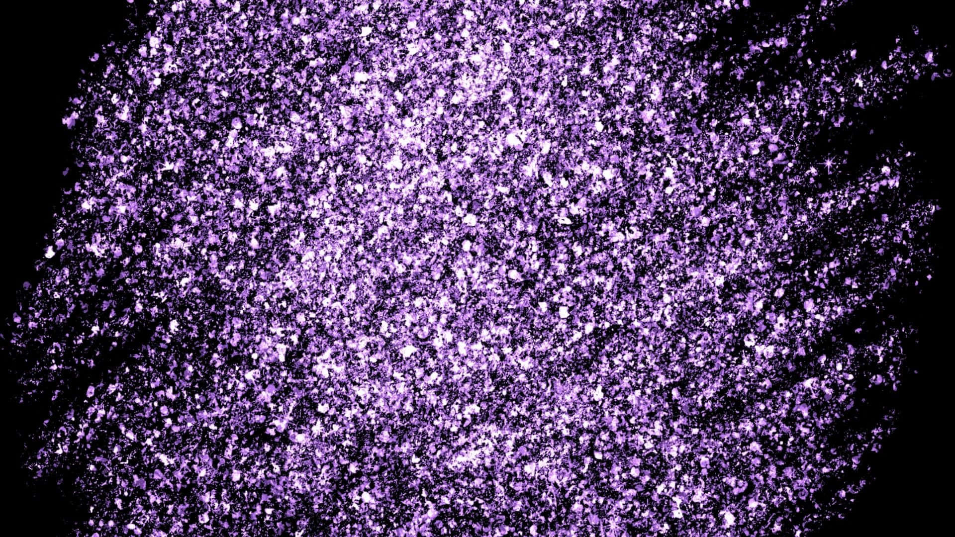 Wallpaper #b898e Dark Purple Glitter Images 1920x1080 Black Glitter Wallpapers Black