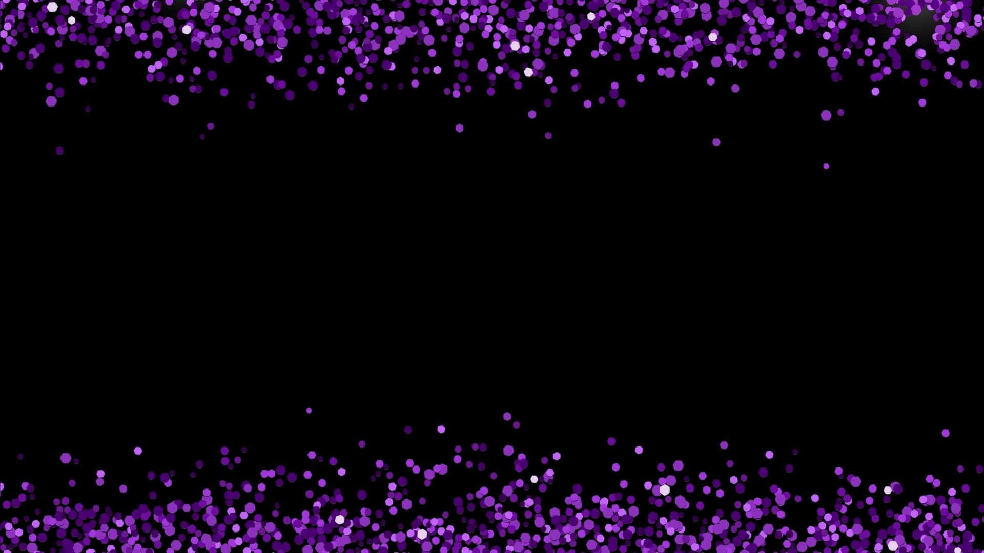 Wallpaper #b898e Dark Purple Glitter Images 1920x1080 Black Glitter Wallpapers Black