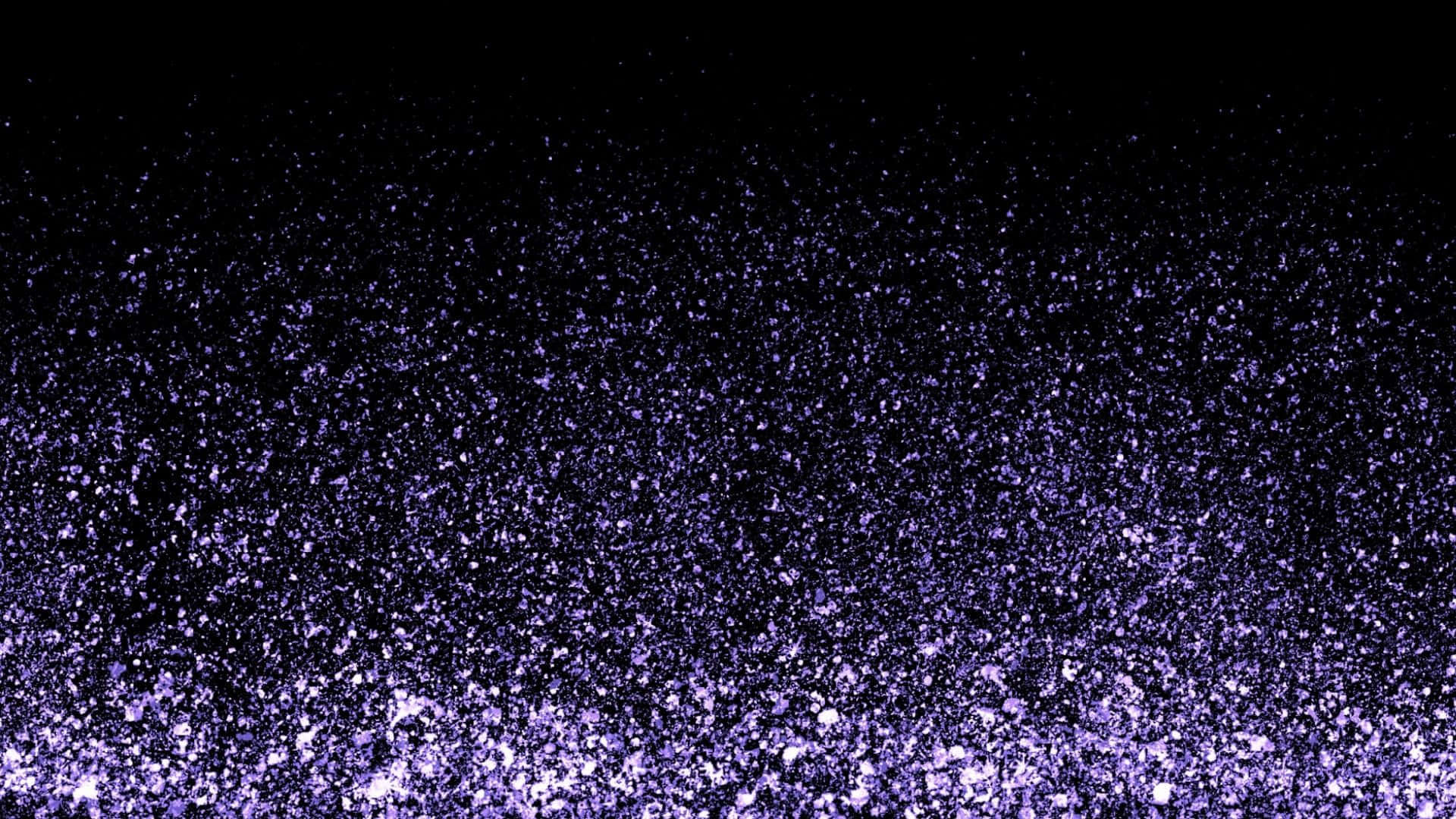 Wallpaper #b898e Dark Purple Glitter Images 1920x1080 Black Glitter Wallpapers Black