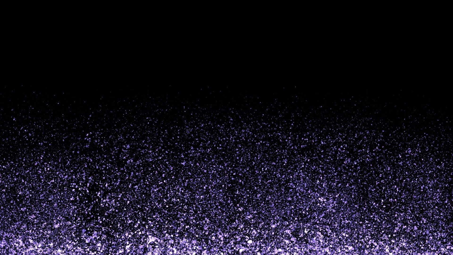 Wallpaper #b898e Dark Purple Glitter Images 1920x1080 Black Glitter Wallpapers Black