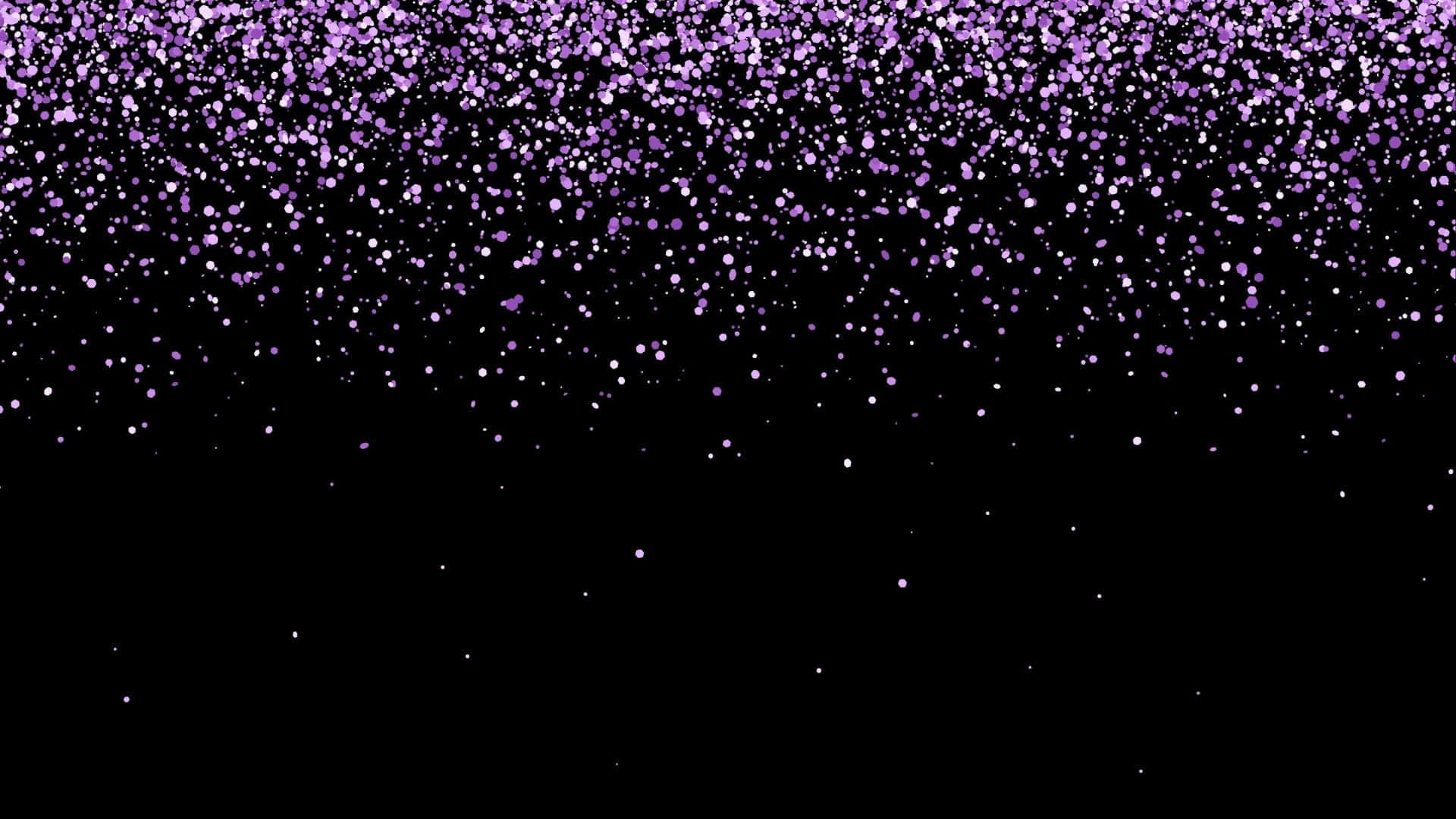 Wallpaper #b898e Dark Purple Glitter Images 1920x1080 Black Glitter Wallpapers Black