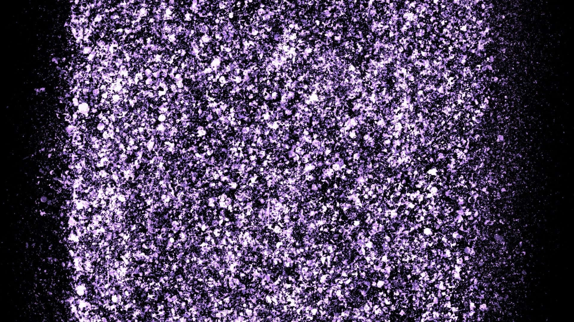 Wallpaper #b898e Dark Purple Glitter Images 1920x1080 Black Glitter Wallpapers Black