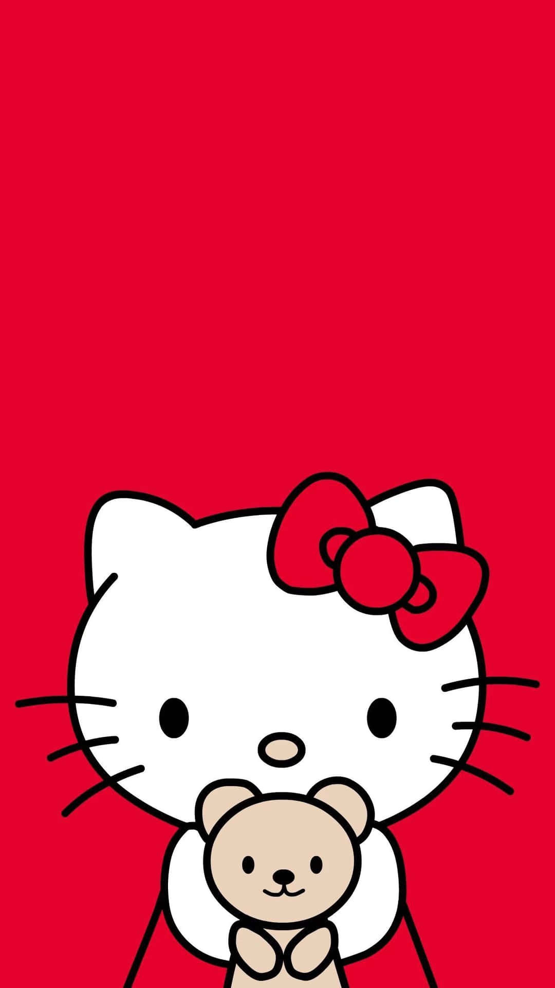 Wallpaper #1c50c Hello Kitty Vector Art Icons and Graphics for Free Download