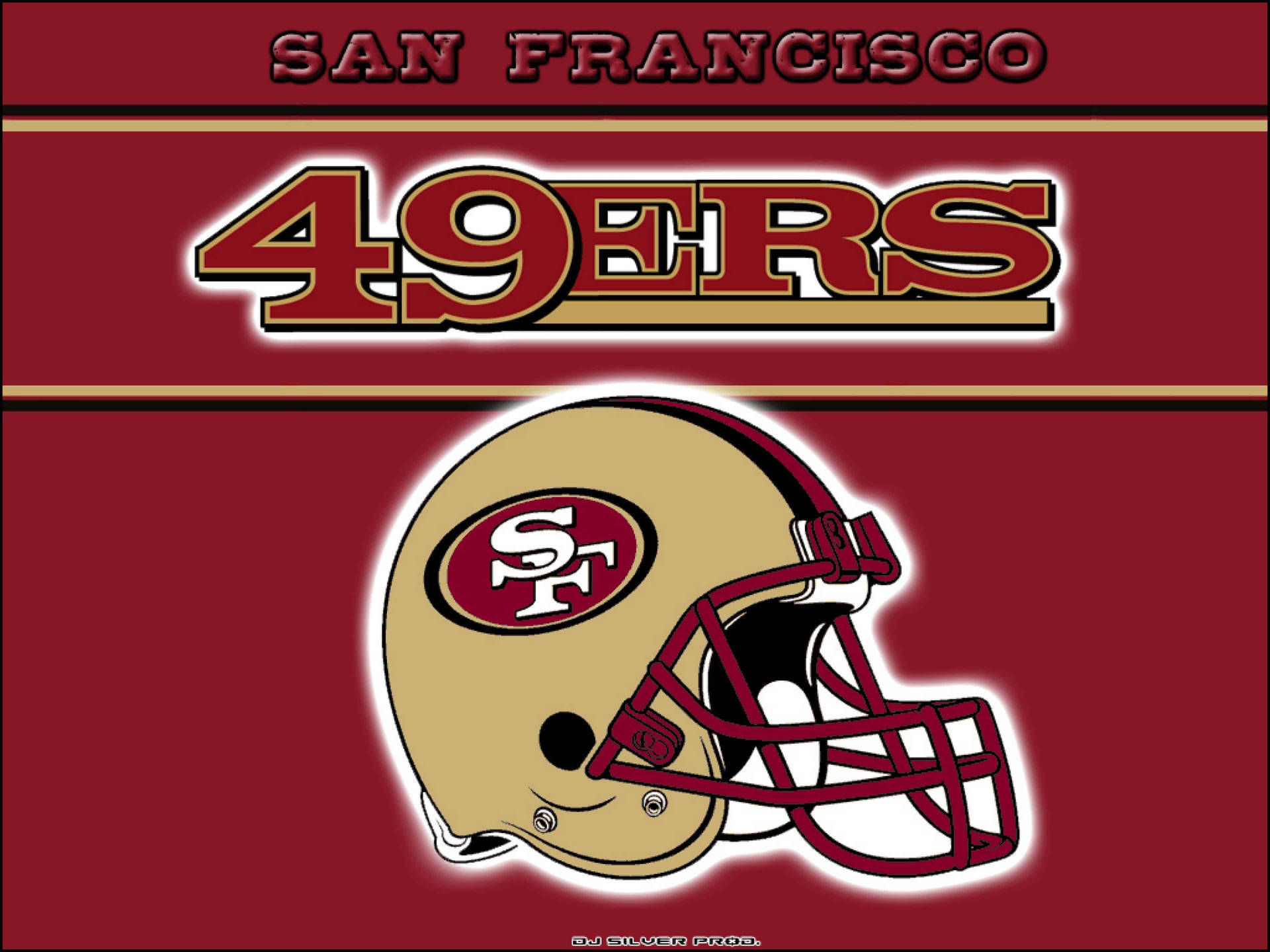 Wallpaper #bde60 Pin by the Deck on NFL 49ers Pictures San Francisco 49ers Logo San