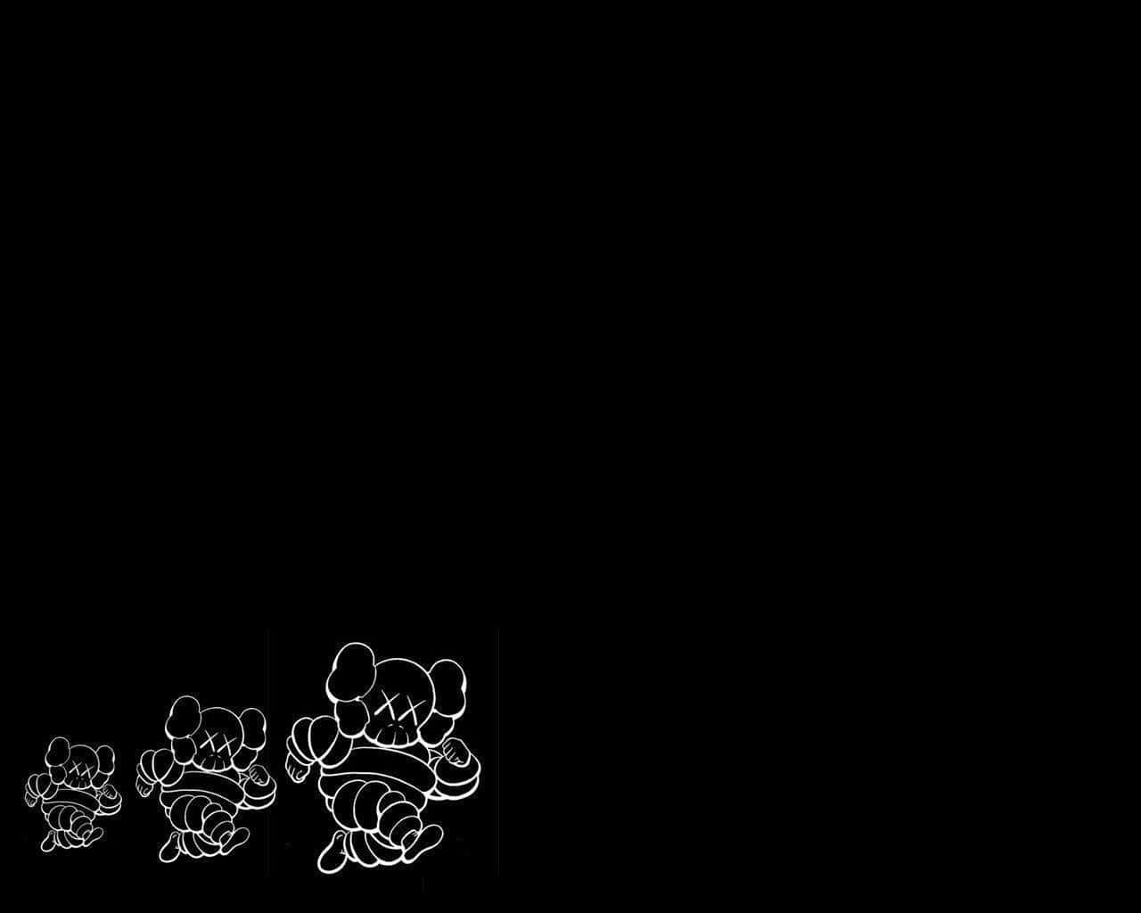 Wallpaper #o4sodJcBcm9NJah-bXV_180 100 Kaws PC Wallpapers Wallpaperscom