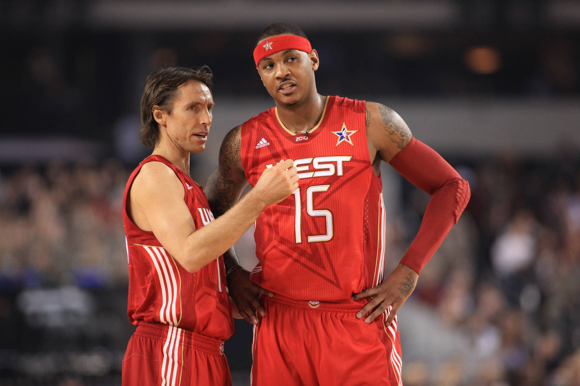 Wallpaper #2CyqSZMB0E1QgA7w2fMq398 Download Steve Nash Carmelo Anthony Wallpaper Wallpaperscom