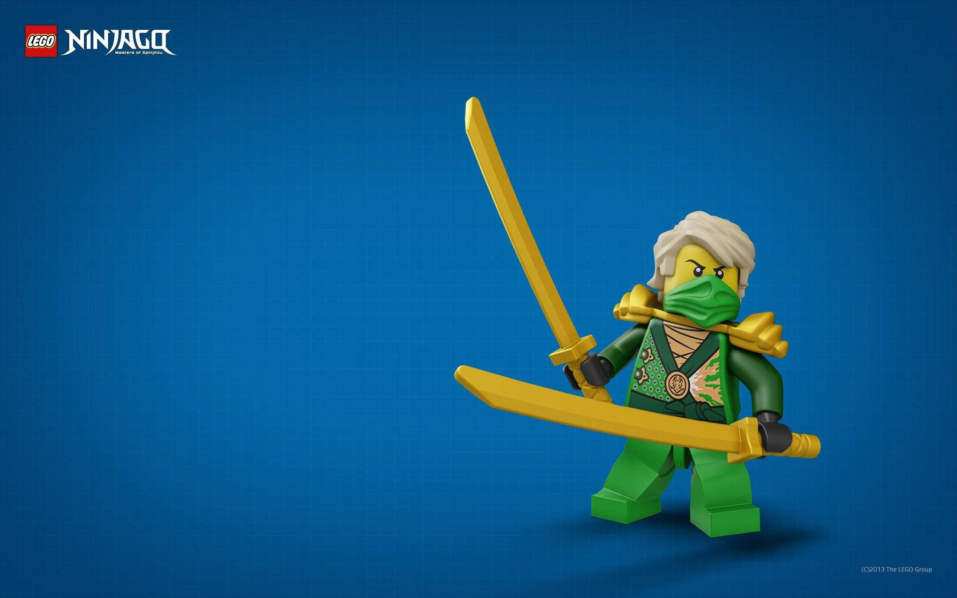 Wallpaper #aYcGMpMBPAdmKxa2yGN6144 Download Lego Ninjago Lloyd in Green Suit Wallpaper Wallpaperscom