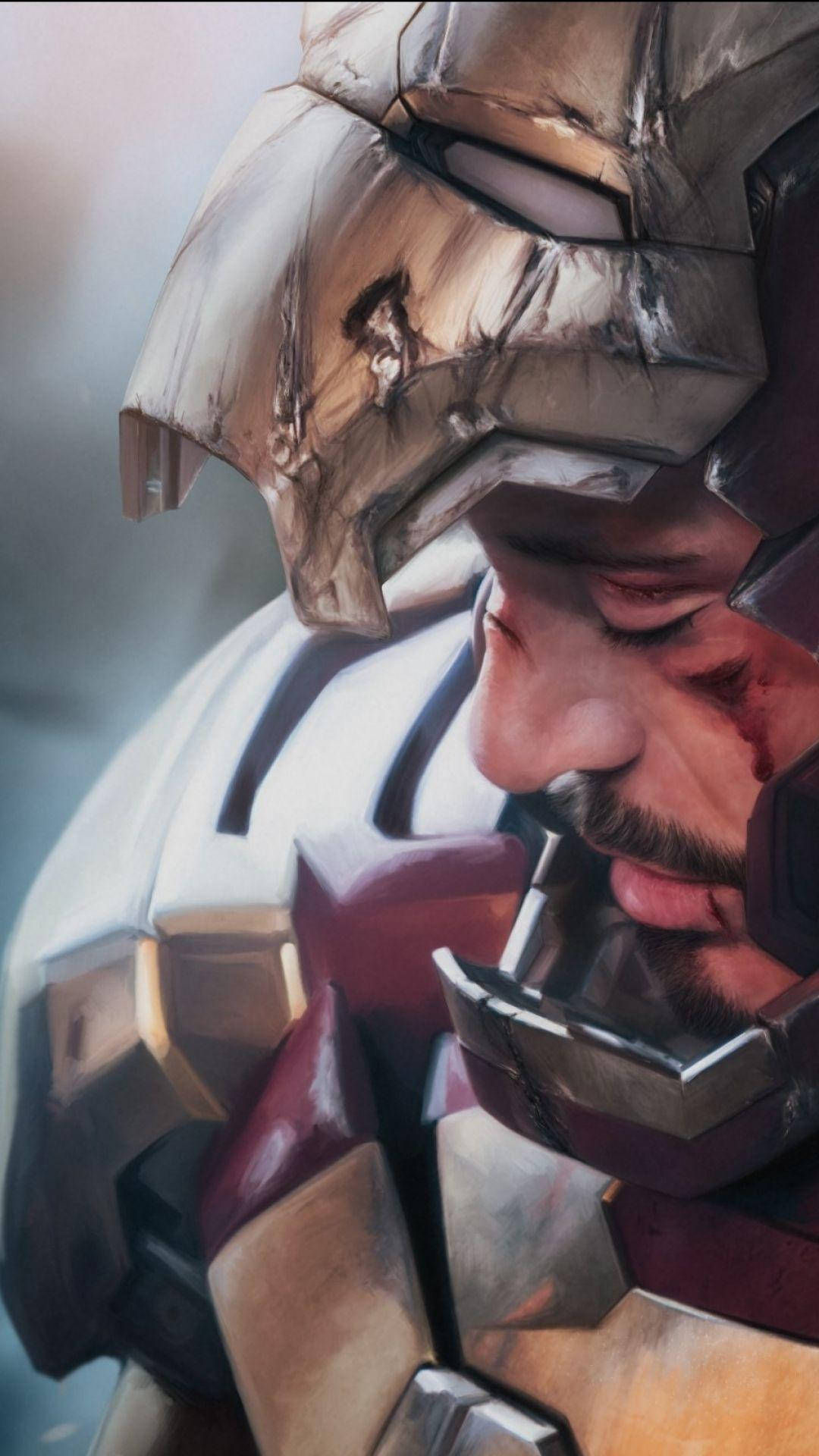 Wallpaper #PqWgOJMBVBiSkHCaMY6d231 Download Tony Stark Iron Man iPhone Wallpaper Wallpaperscom