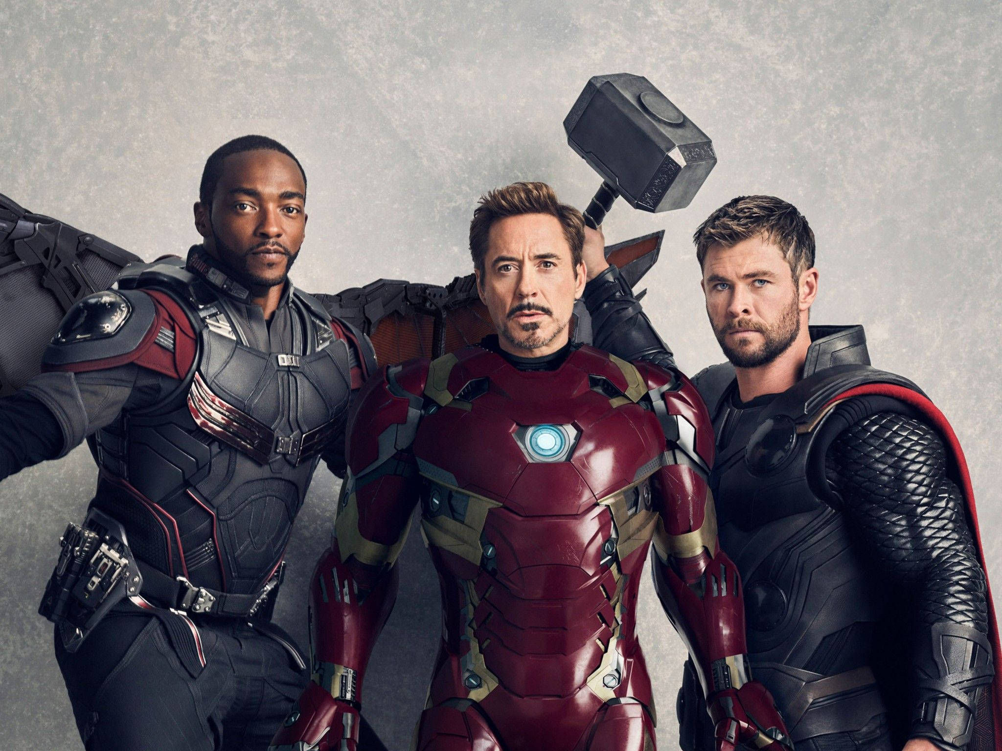 Wallpaper #nGf05pIBSpphPi3-mjUr134 Download Iron Man and Thor Stormbreaker Wallpaper Wallpaperscom