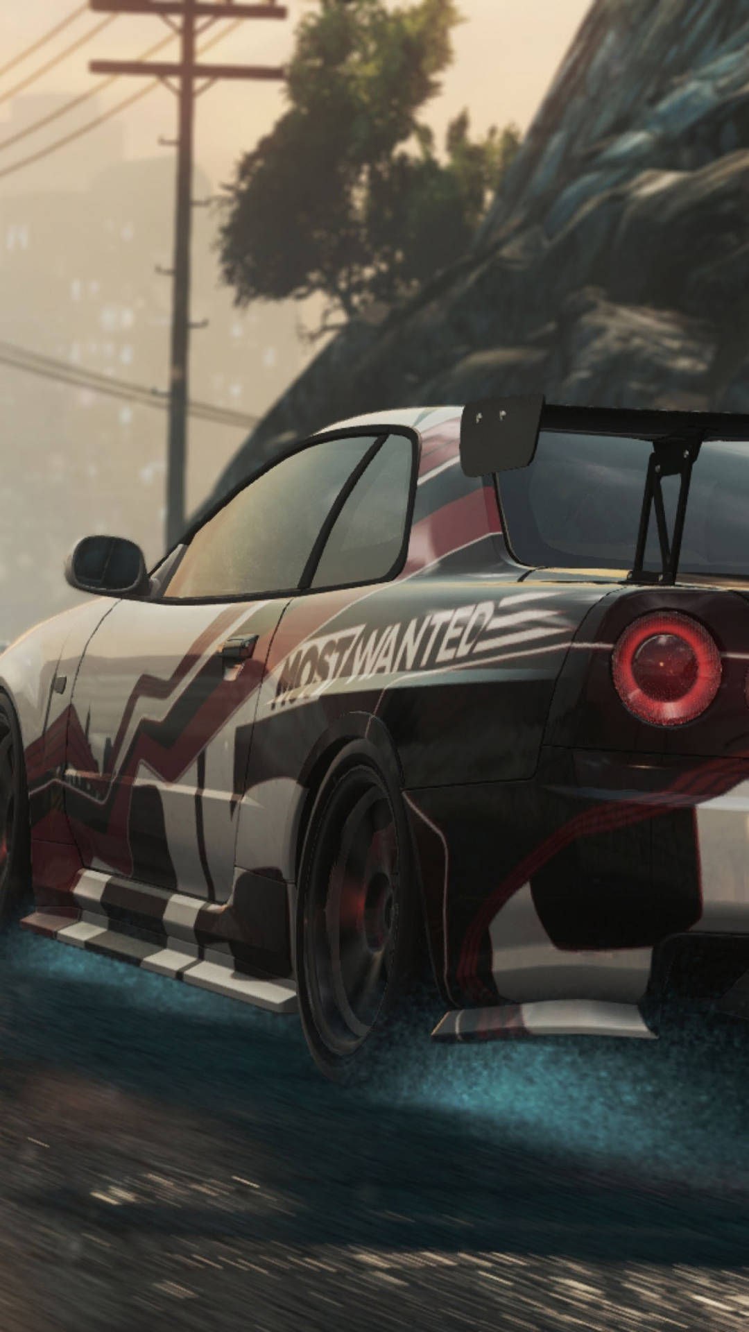 Wallpaper #ome19pIBSpphPi3-l4S7167 Download Need for Speed Most Wanted Car iPhone Wallpaper Wallpaperscom