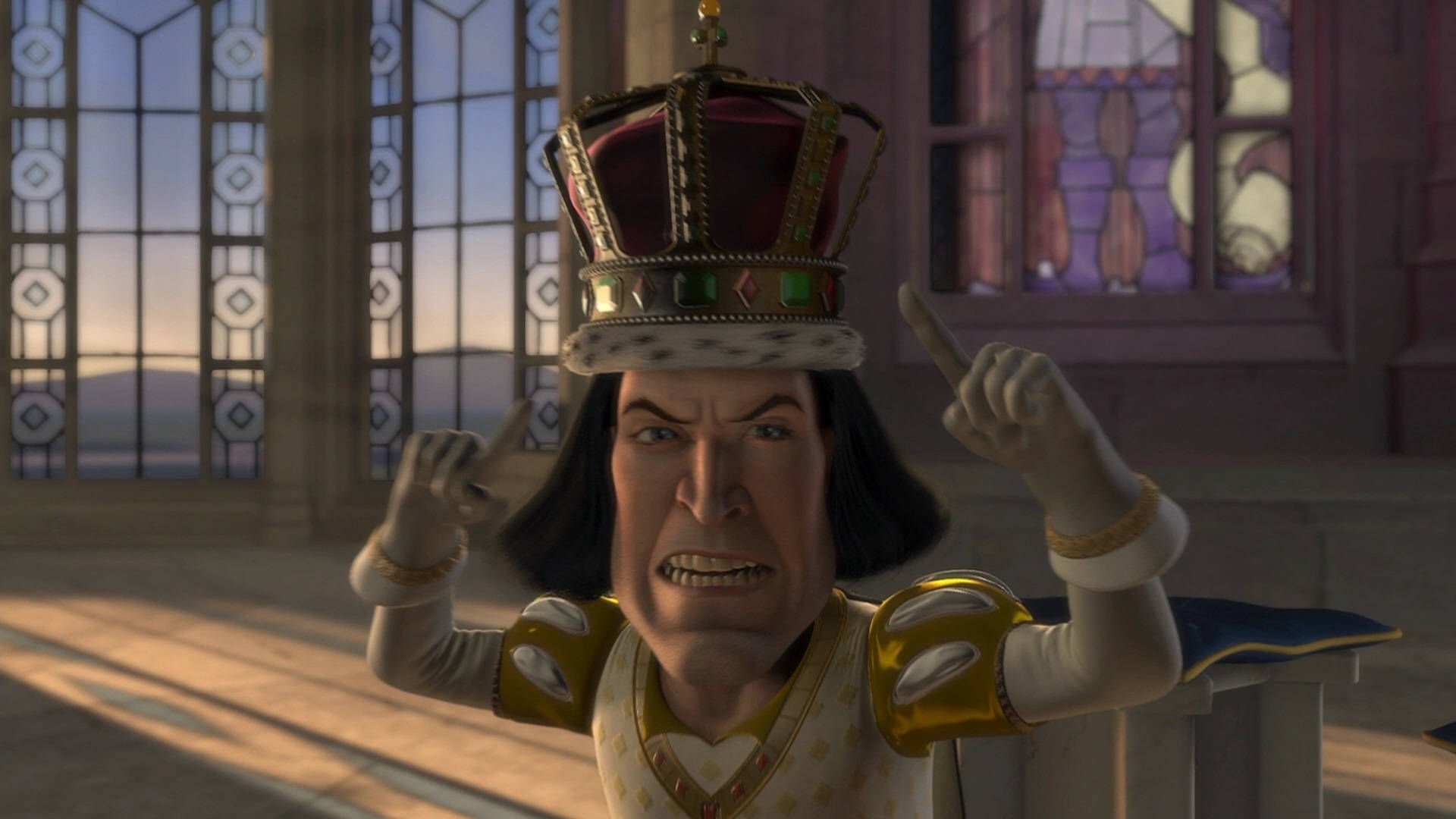 Wallpaper #rBlaDo8BtGB6xQ78bVlF40 Top 999 Lord Farquaad Wallpaper Full HD 4K Free to Use