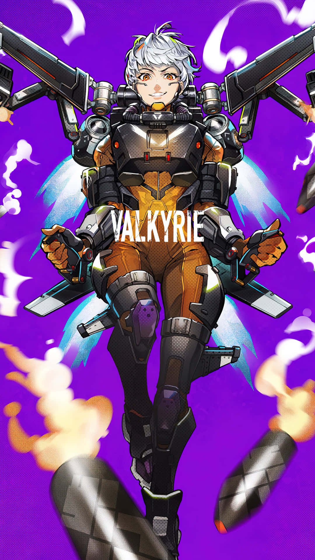 Wallpaper #02fsEpMBSpphPi3-O_00309 100 Valkyrie Apex Legends Wallpapers Wallpaperscom