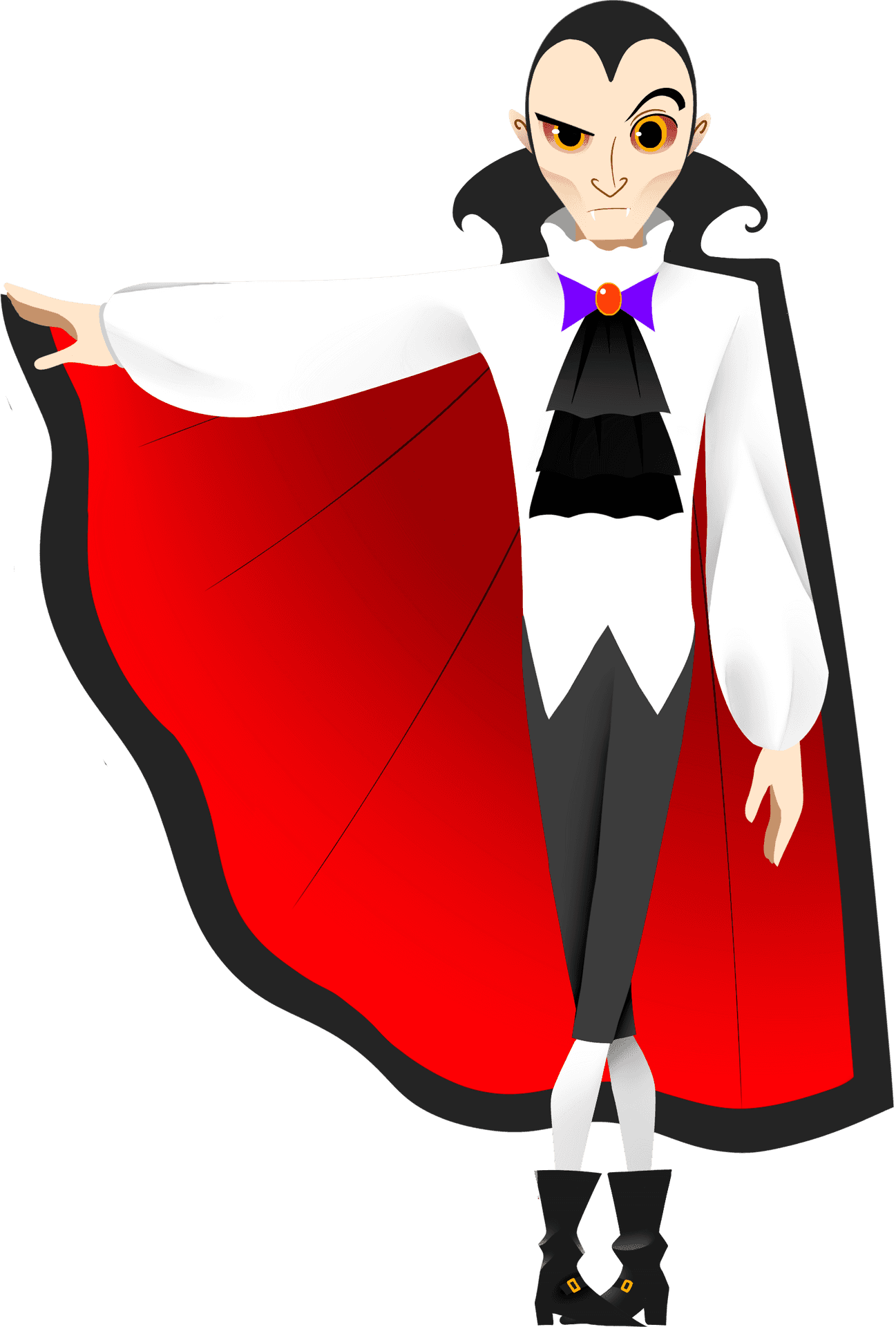 Wallpaper #UEBvMJMBJhL2WPbav8H-106 Download Cartoon Dracula Red Cape Wallpaperscom