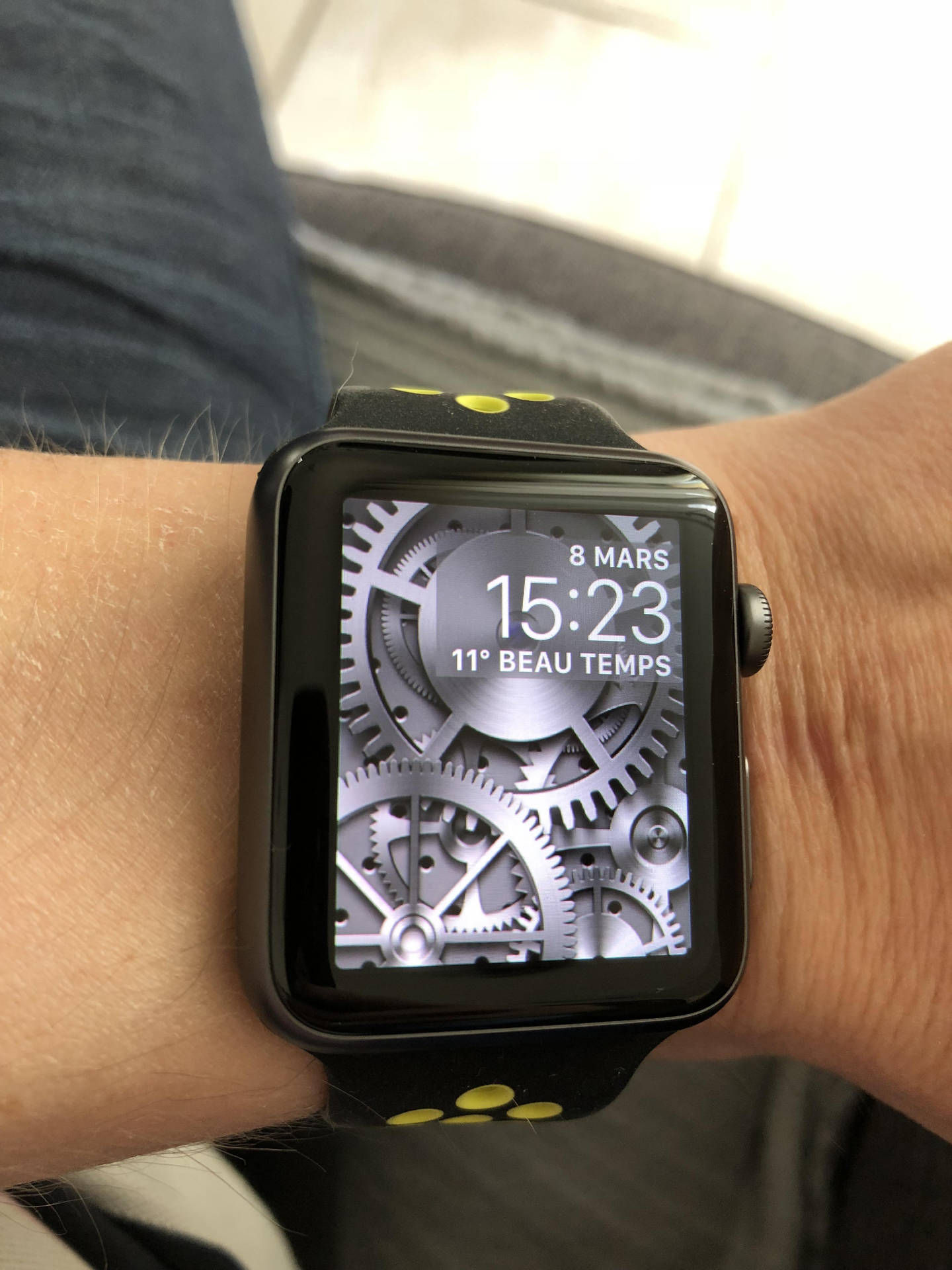 Wallpaper #d4d84 Apple Watch Wallpaper Apple Watch Face Owl Watch Wallpaper Etsy