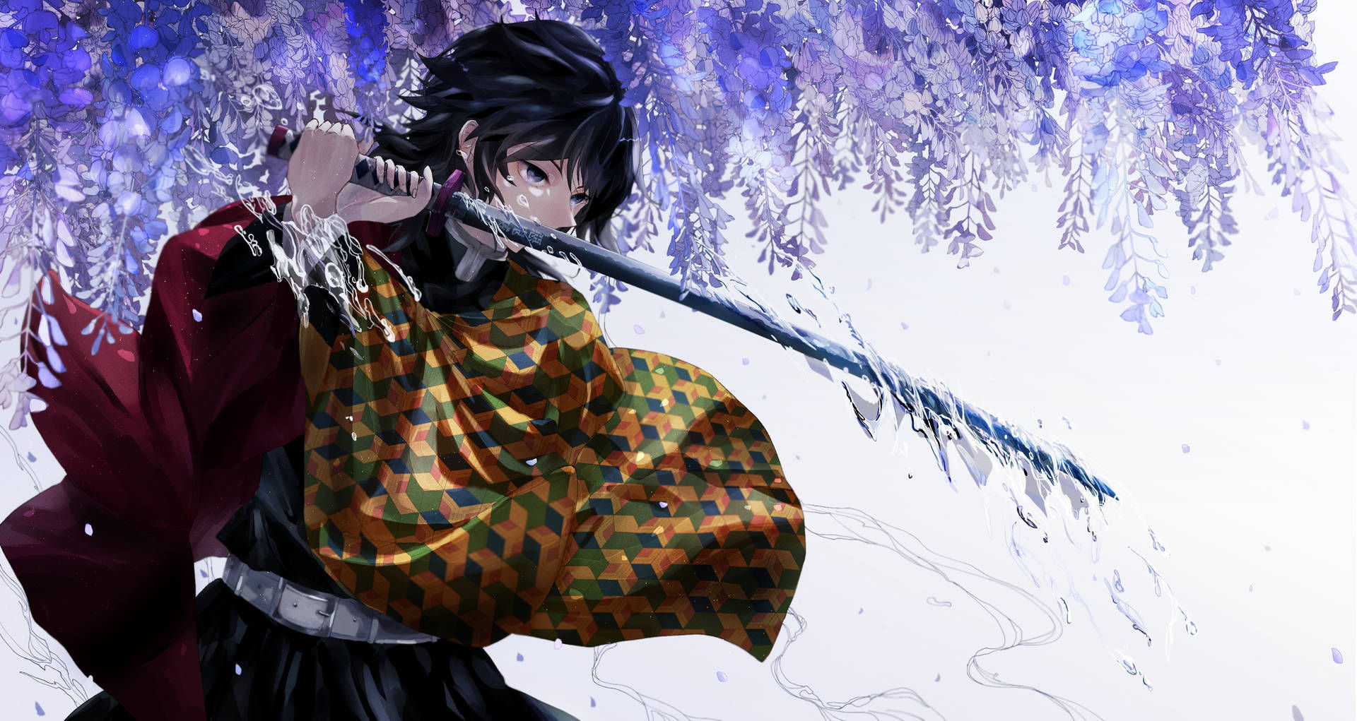 Wallpaper #0a798 Kokushibo PC Wallpapers Wallpaper Cave