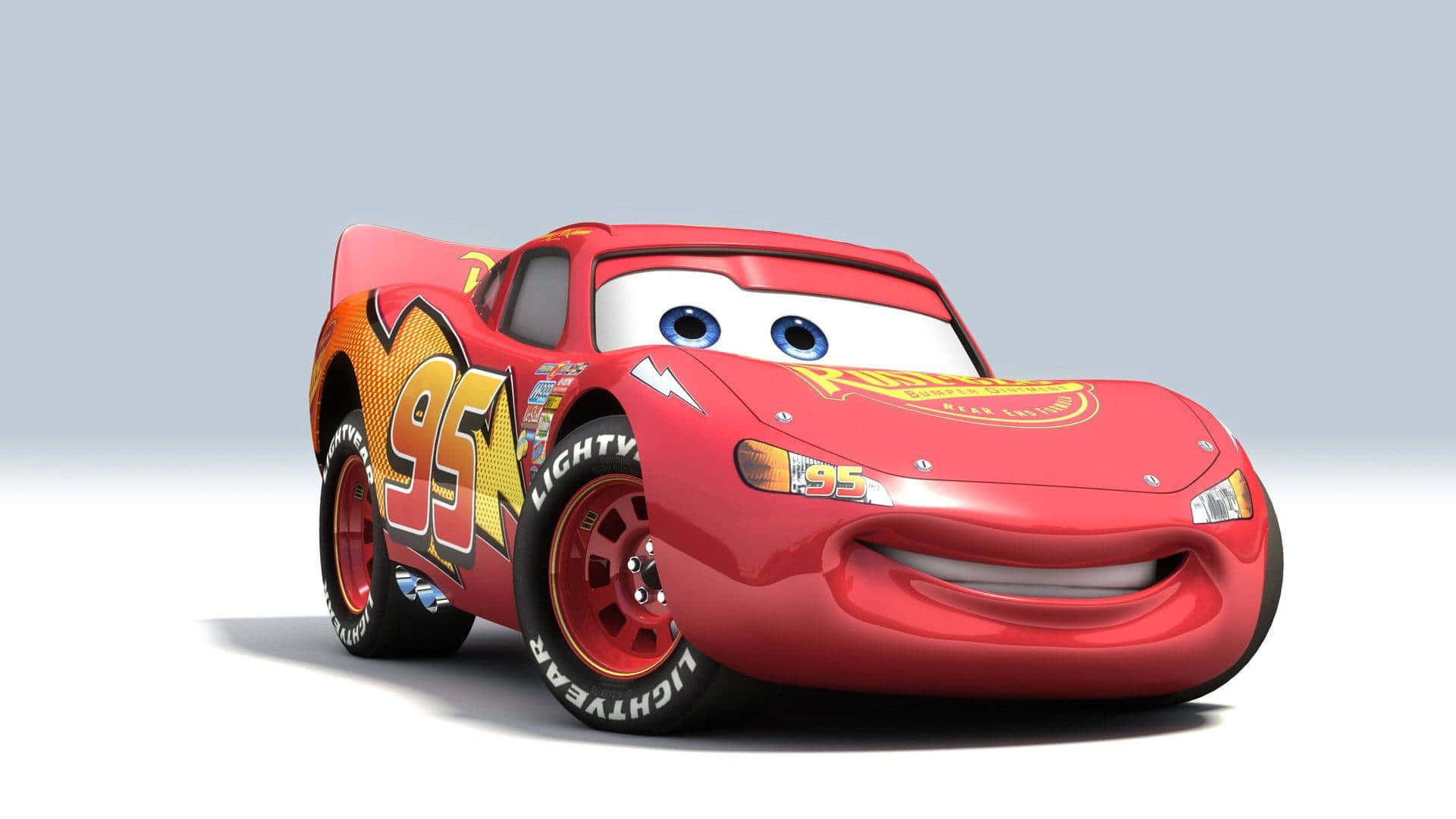 Wallpaper #a7iT25IBJvJKYCmEwfcI20 Download Lightning Mcqueen Speeding on the Race Track Wallpaperscom