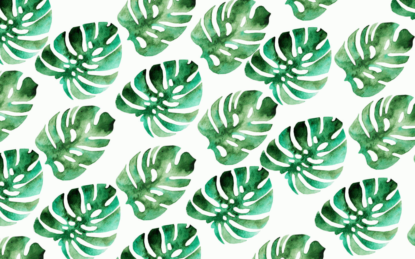 Wallpaper #am19apcBycdYOYFTxHE681 Download Summer Aesthetic Green Leaf Pattern Wallpaper Wallpaperscom