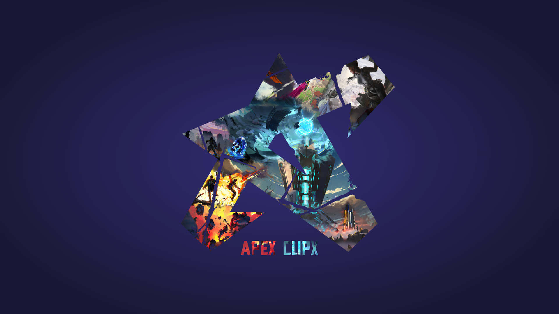 Wallpaper #mDJwNpMBFz7TnXS-icfJ42 Download Logo of Apex Legends Wallpaper Wallpaperscom