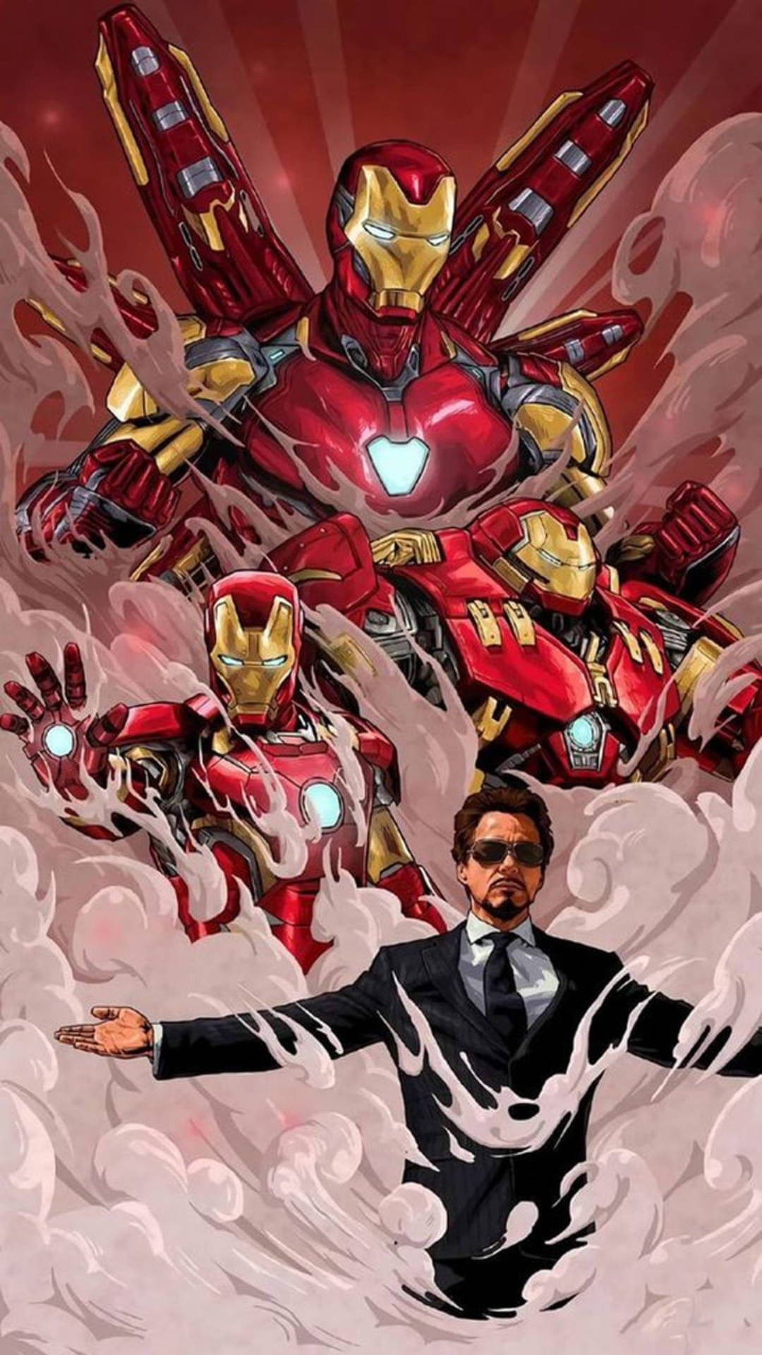 Wallpaper #PqWgOJMBVBiSkHCaMY6d174 Download Glorious Tony Stark Iron Man Android Wallpaper Wallpaperscom