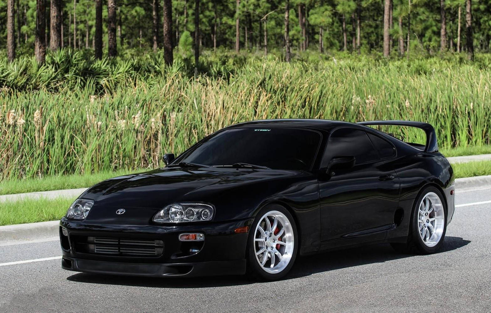 Wallpaper #uhyWQZMB8JfcLg2Jq_eg8 100 Toyota Supra Mk4 Wallpapers Wallpaperscom