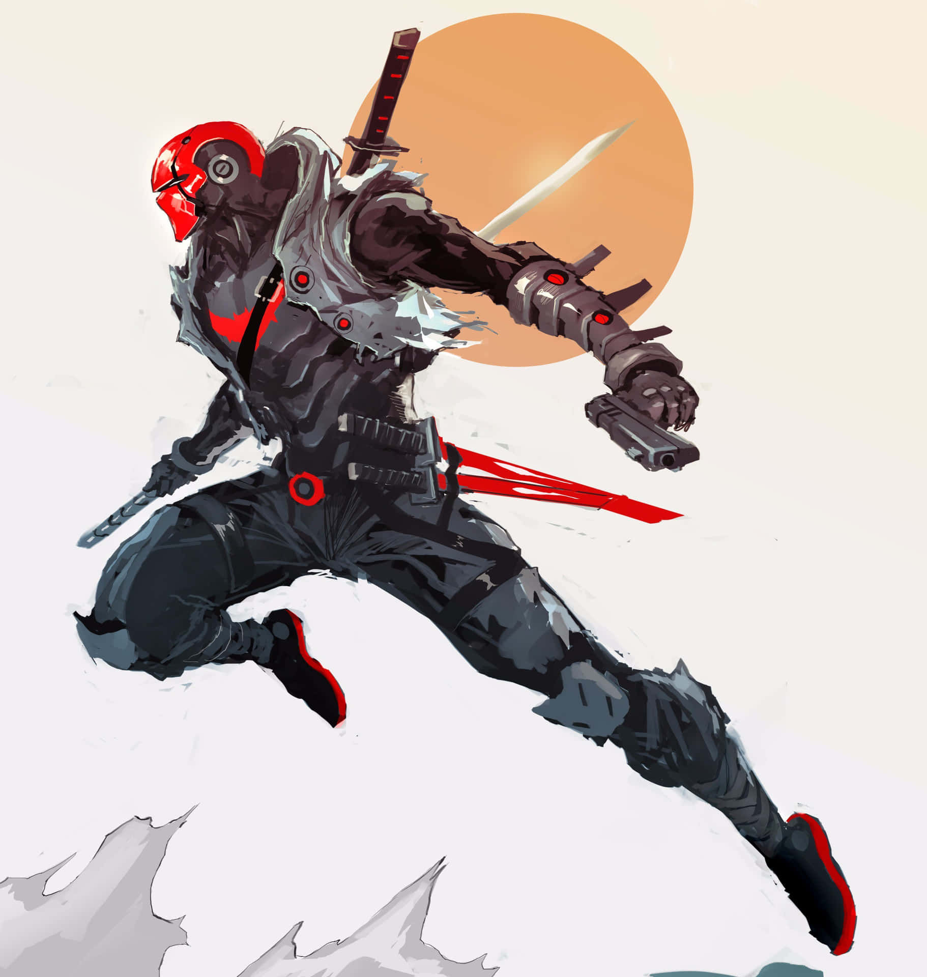 Wallpaper #ABqmUZMB1yWOL4qg0IJH369 Download Red Hood Background Wallpaperscom