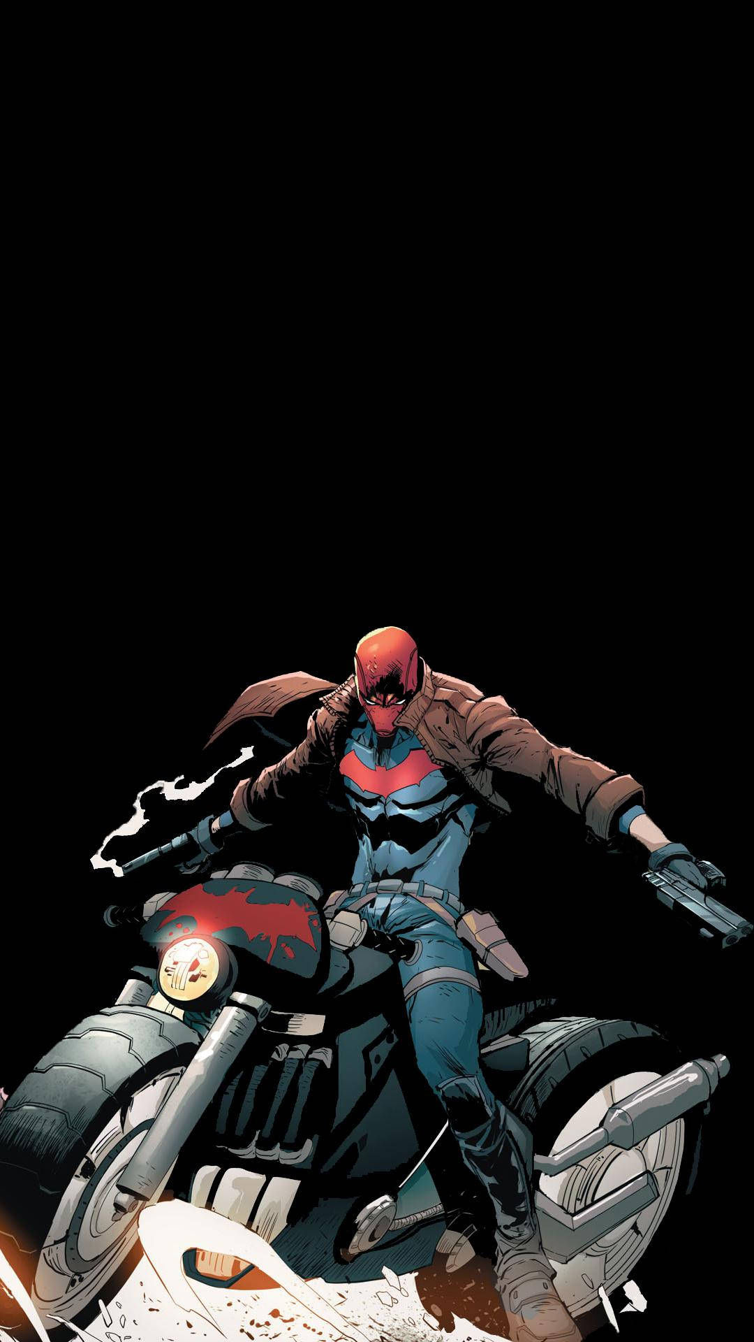 Wallpaper #ABqmUZMB1yWOL4qg0IJH180 Under the Red Hood Wallpaper