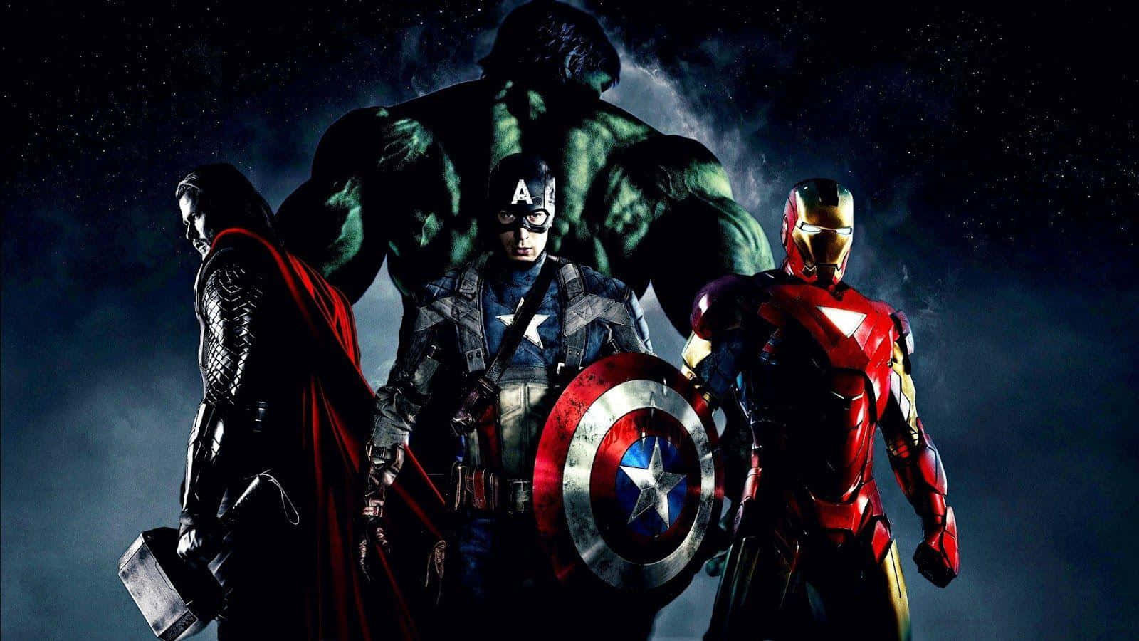 Wallpaper #nGf05pIBSpphPi3-mjUr21 100 Iron Man vs Thor Wallpapers Wallpaperscom