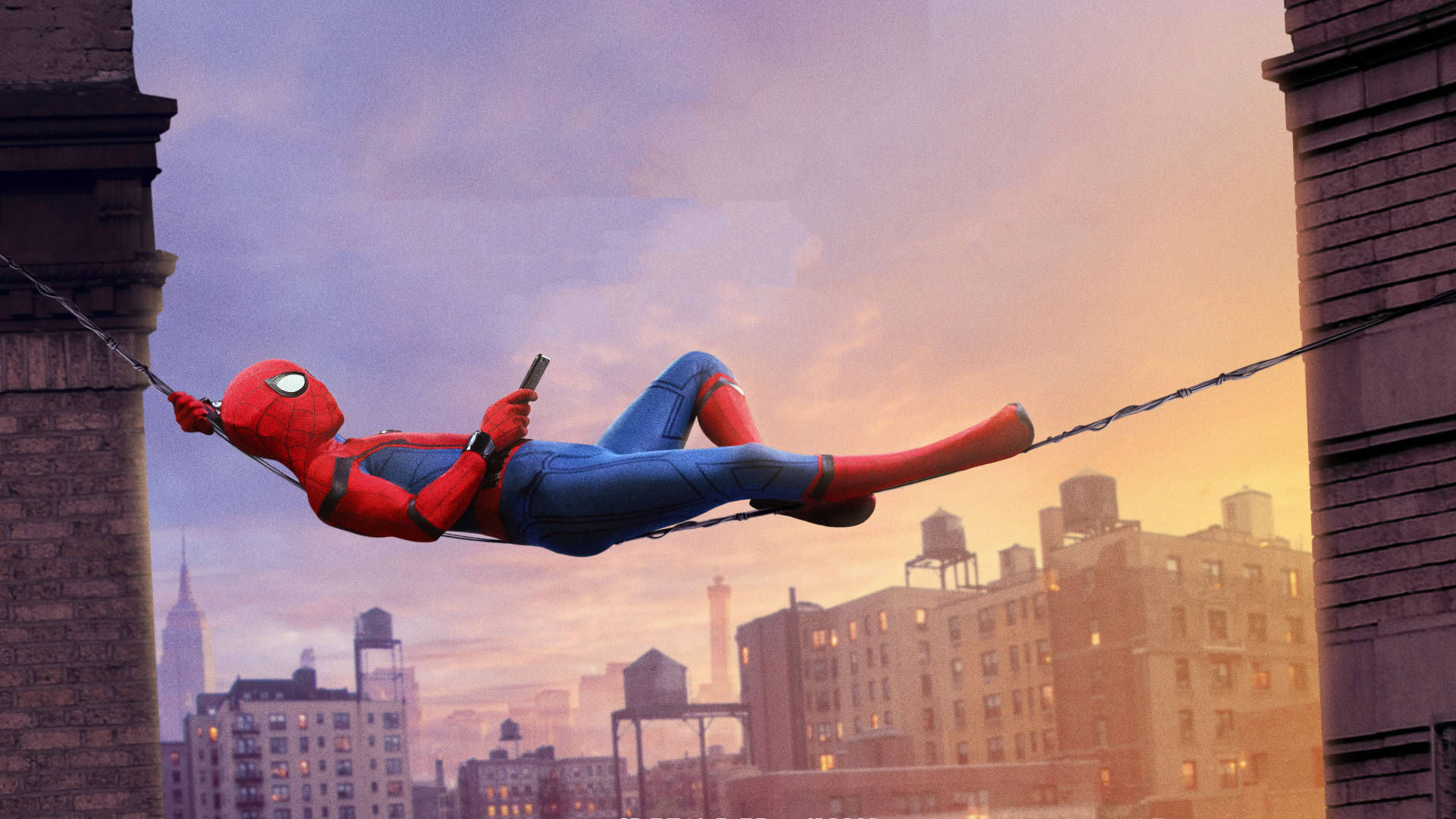 Wallpaper #fGhOGpMBSpphPi3-Iht4338 Compartir Mas De 68 Spiderman Chaqueta Amarilla Mejor Kenmeieduvn