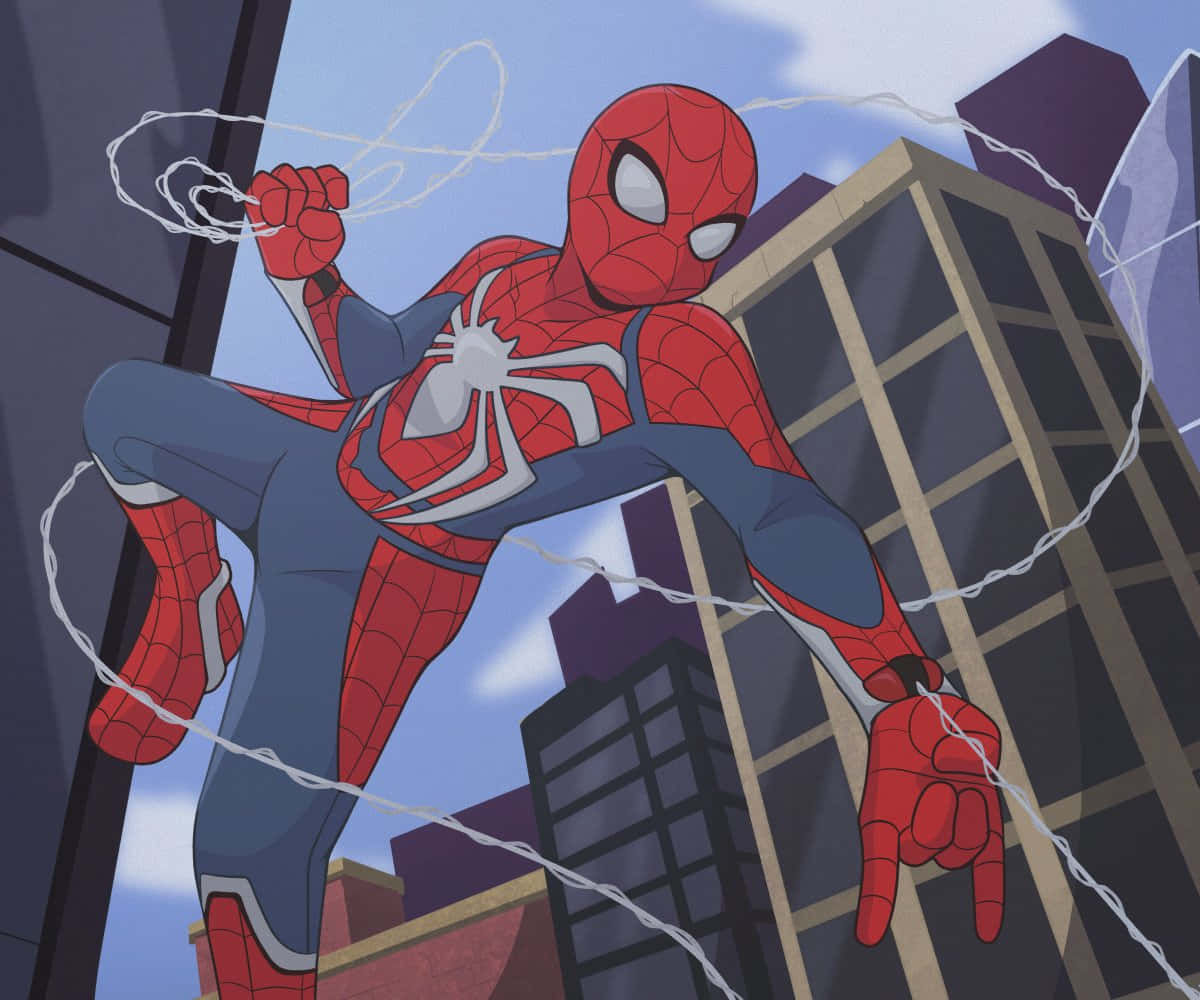 Wallpaper #172a5 Peter Porker the Spectacular Spider Ham Na Twitteri Happy Day