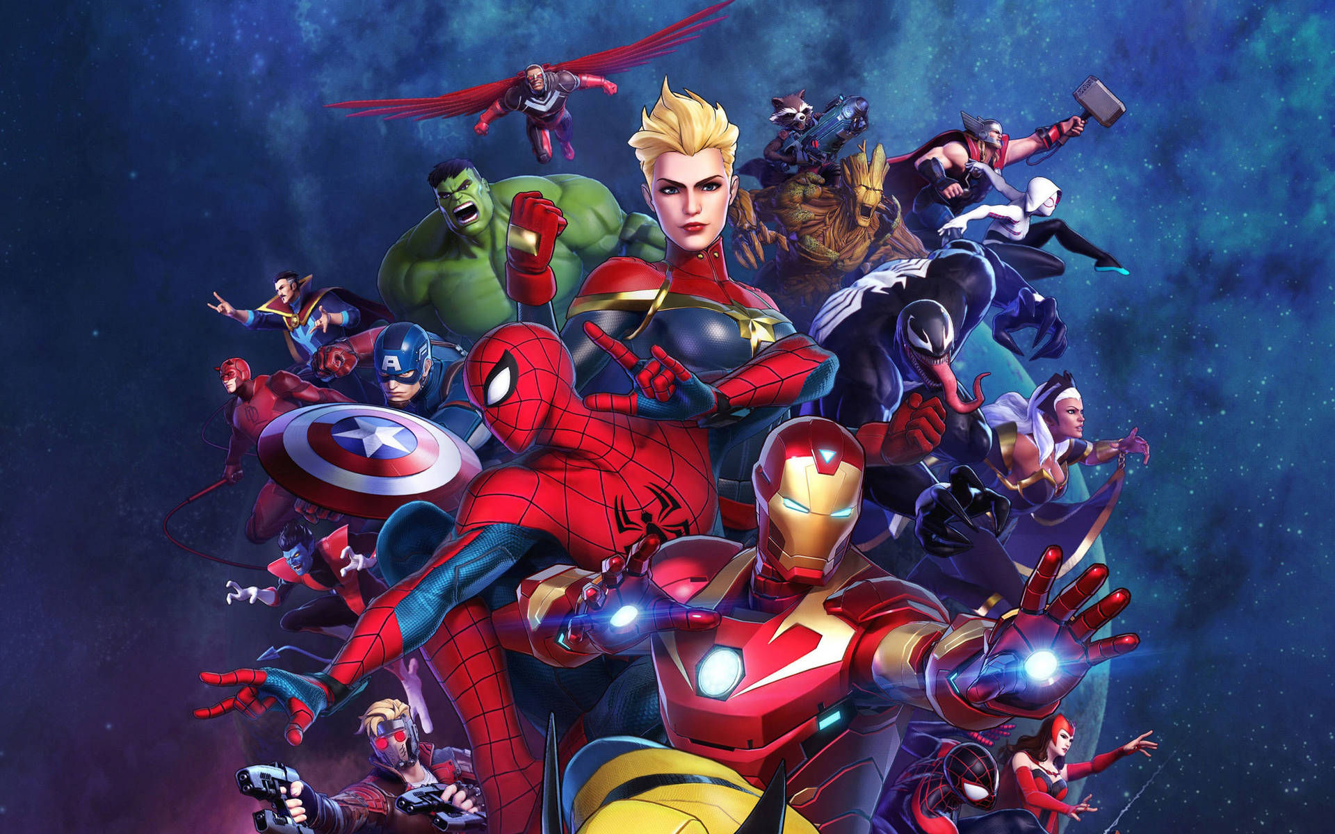Wallpaper #8eacc 100 4K Marvel Wallpapers Wallpaperscom