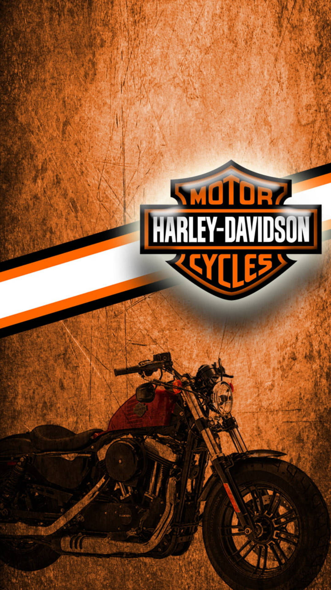 Wallpaper #79869 Harley Davidson Logo Wallpapers Wallpaper Cave