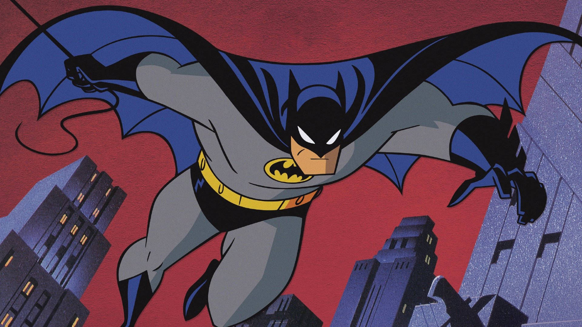Wallpaper #ivROOZMBKFX8bn3r4XZJ406 Introducir 49 Imagen Batman Flying Cartoon Abzlocalmx