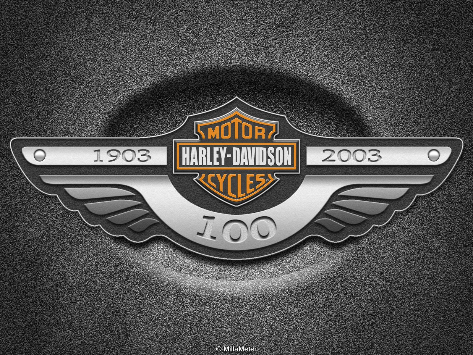 Wallpaper #79869 Harley Davidson Logo Wallpapers Wallpaper Cave