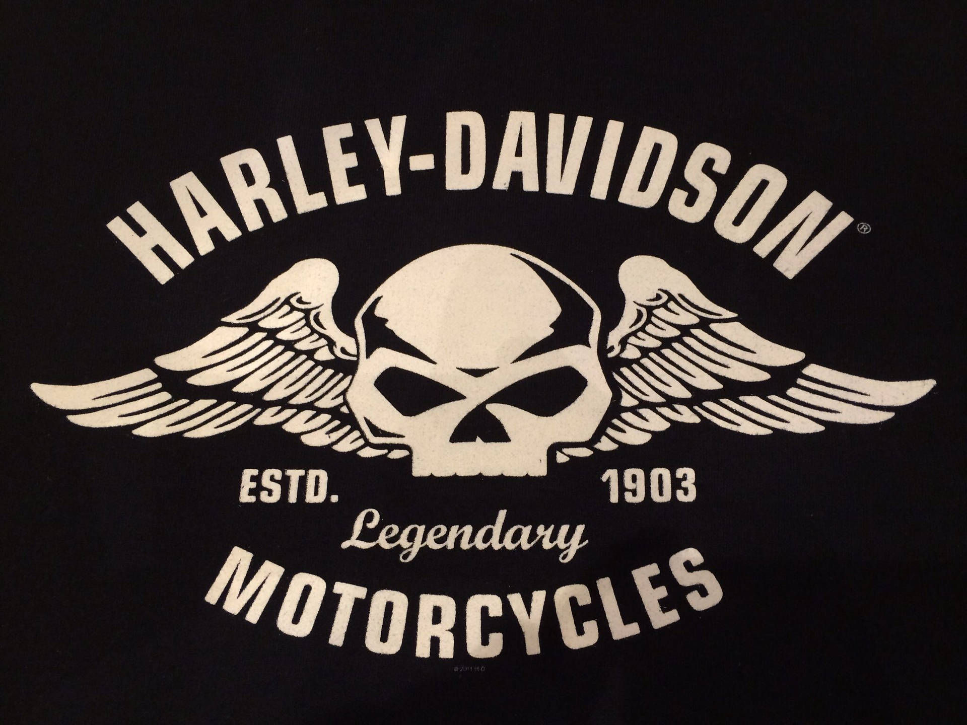 Wallpaper #79869 Harley Davidson Logo Wallpapers Wallpaper Cave