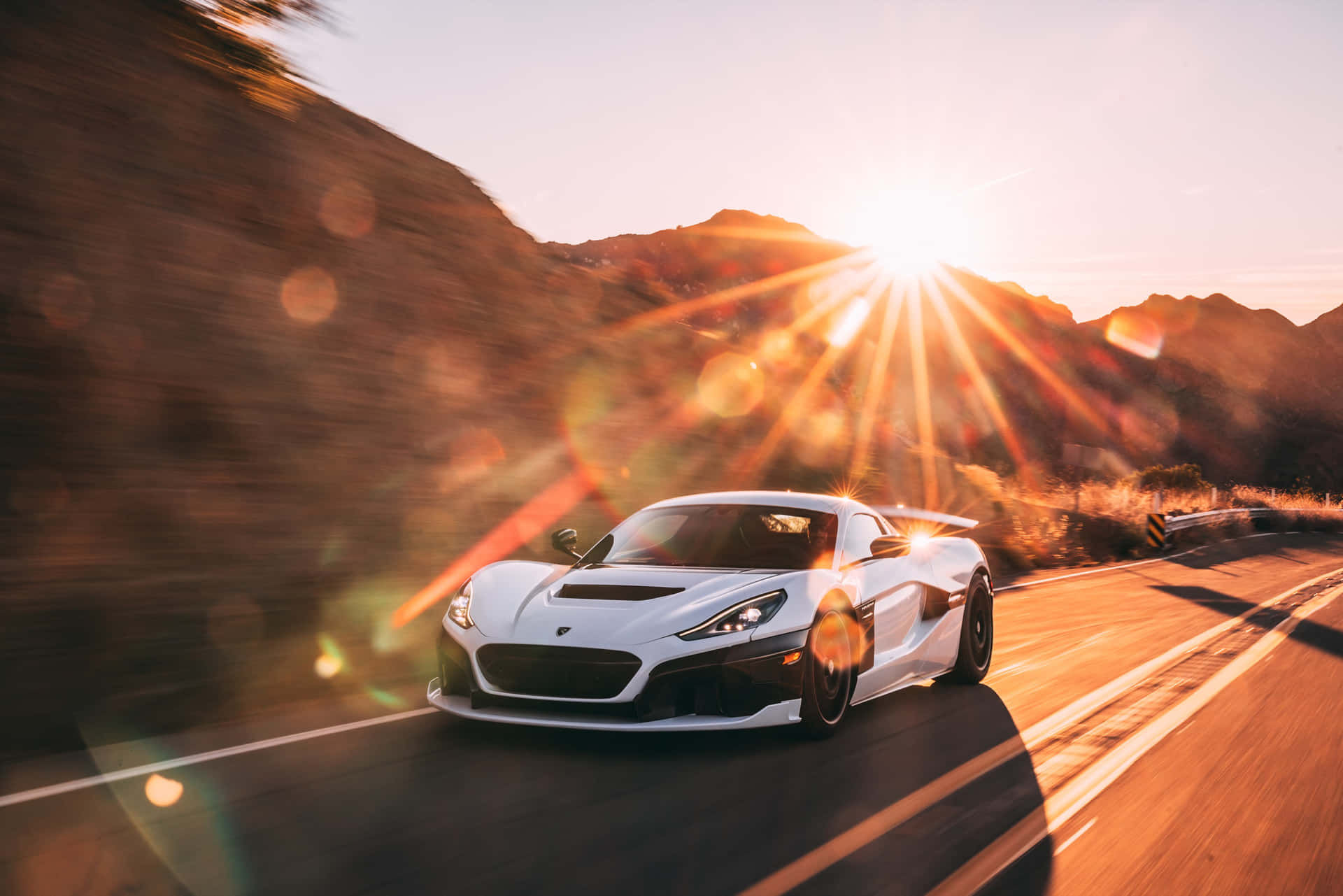 Wallpaper #0873c Rimac Understands the Case for Suvs Will Stick to Electric Supercars