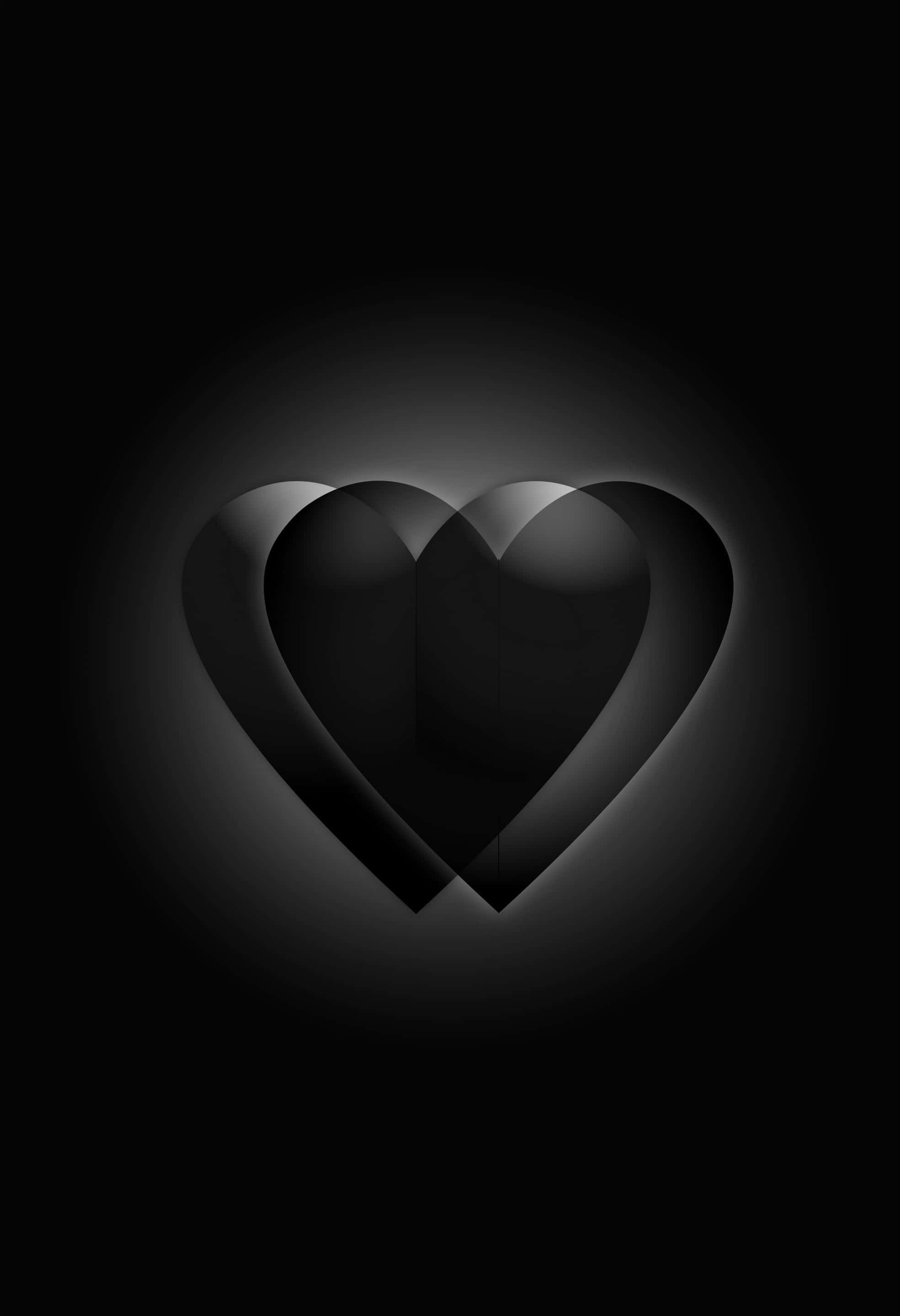 Wallpaper #pGc1AJMBSpphPi3-mKUB191 Update 155 Black Heart Aesthetic Wallpaper Latest Vovaeduvn
