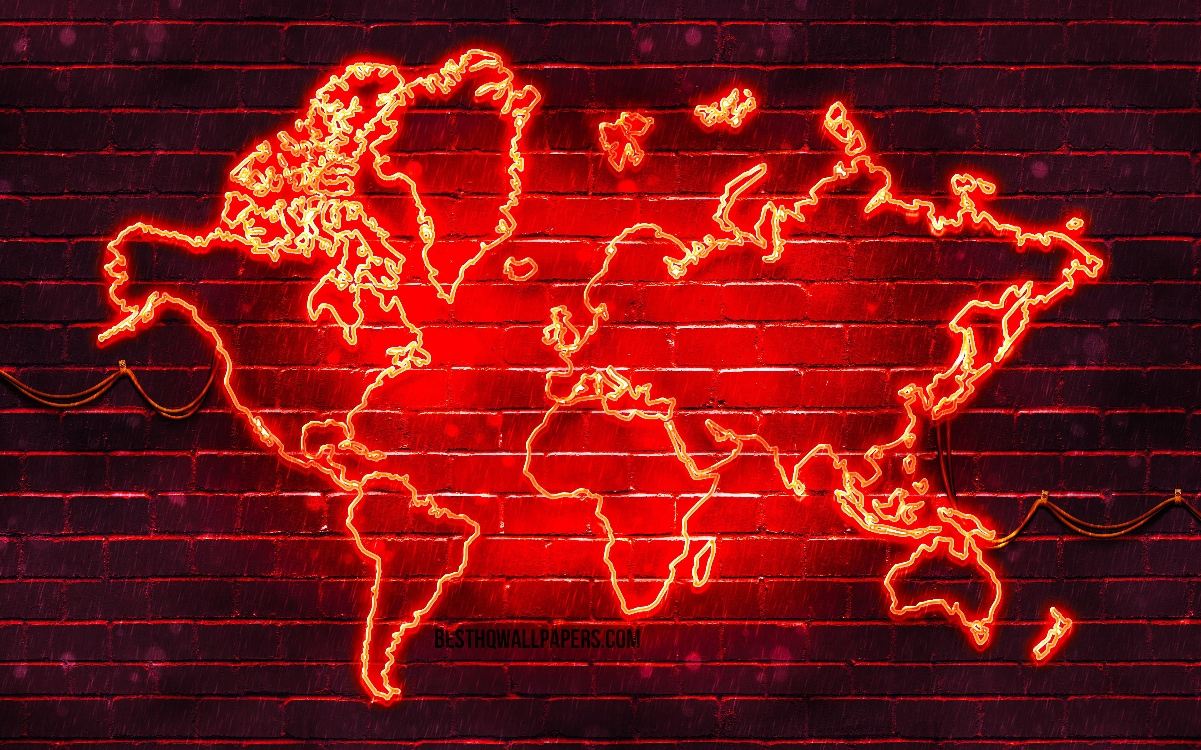 Wallpaper #a9784 4K Red Neon Wallpapers Top Free 4K Red Neon Backgrounds Wallpaperaccess