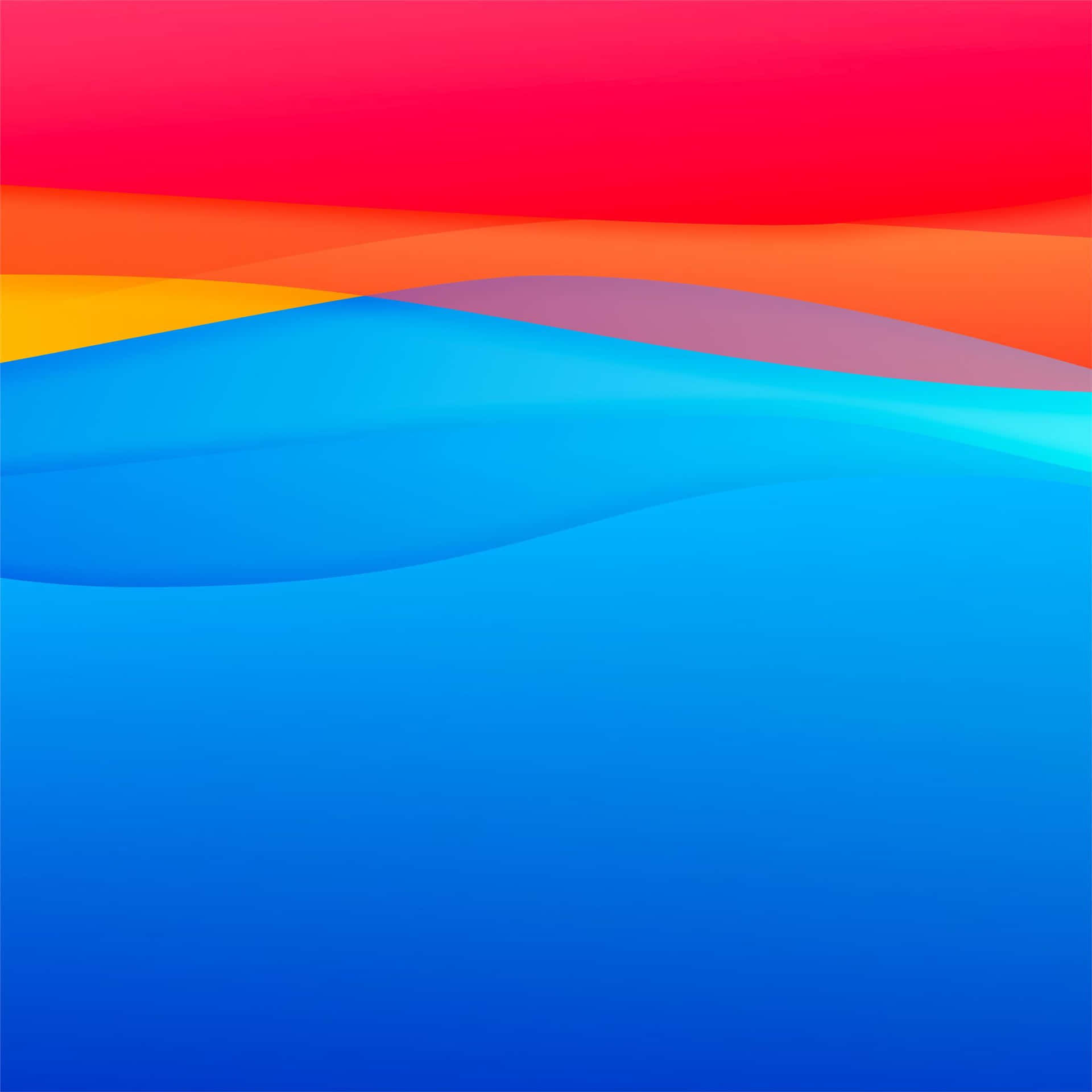 Wallpaper #0Gc9D5MBSpphPi3-me0t339 Download a Vibrant Blend of Orange and Blue Merging in Harmony