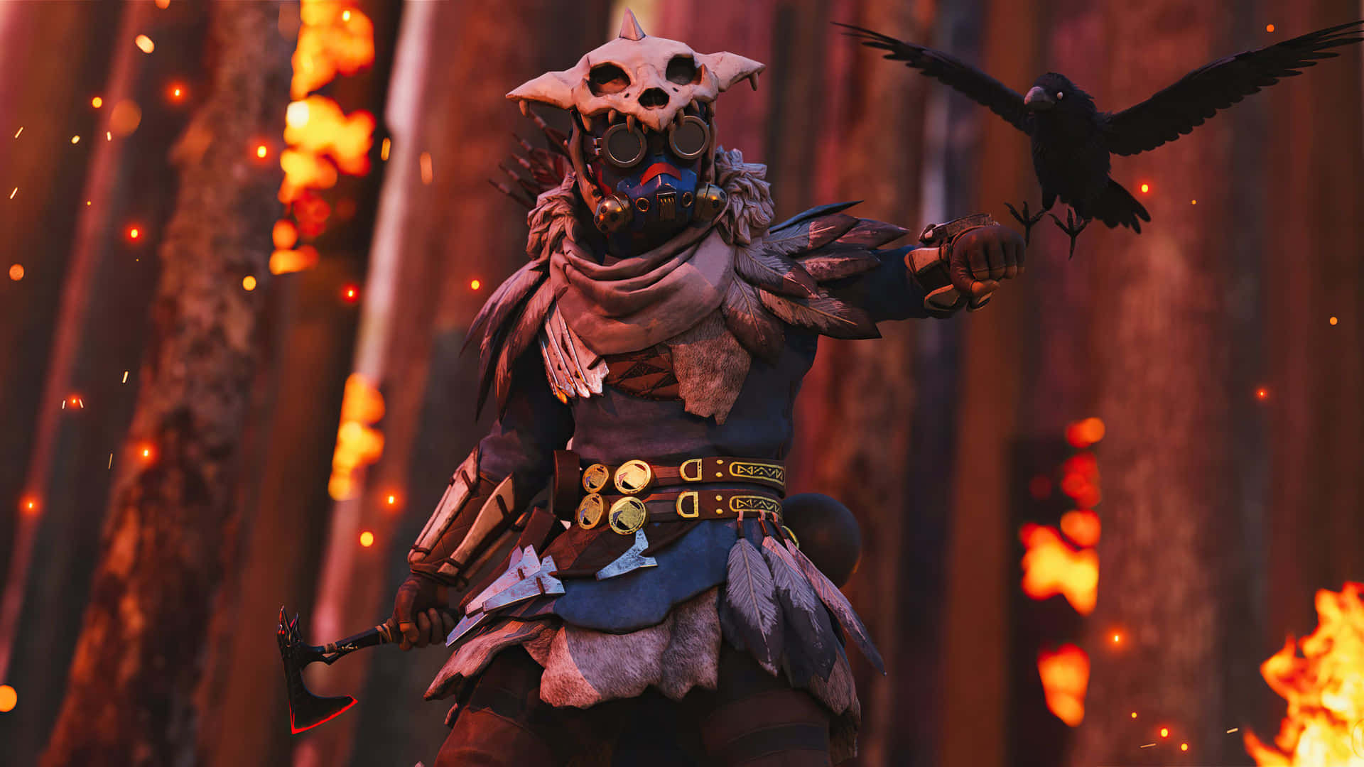 Wallpaper #Jf9ra5MB3lSXT3zUjugd314 Download Bloodhound Apex Legends Computer Wallpaper Wallpaperscom