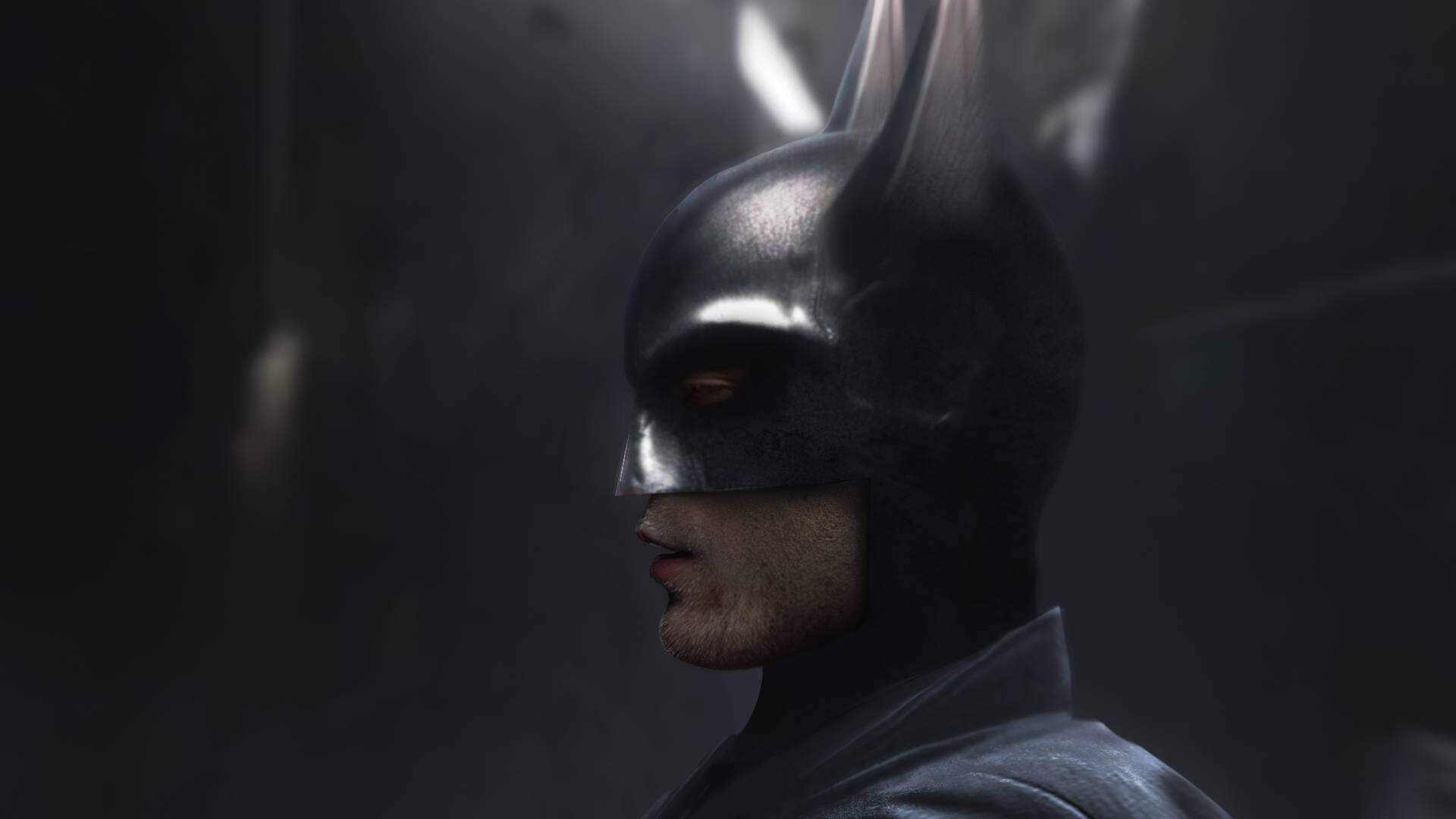 Wallpaper #JneBJ5MB-pgBXx60B6YM6 Download the Batman Side Profile Wallpaper Wallpaperscom