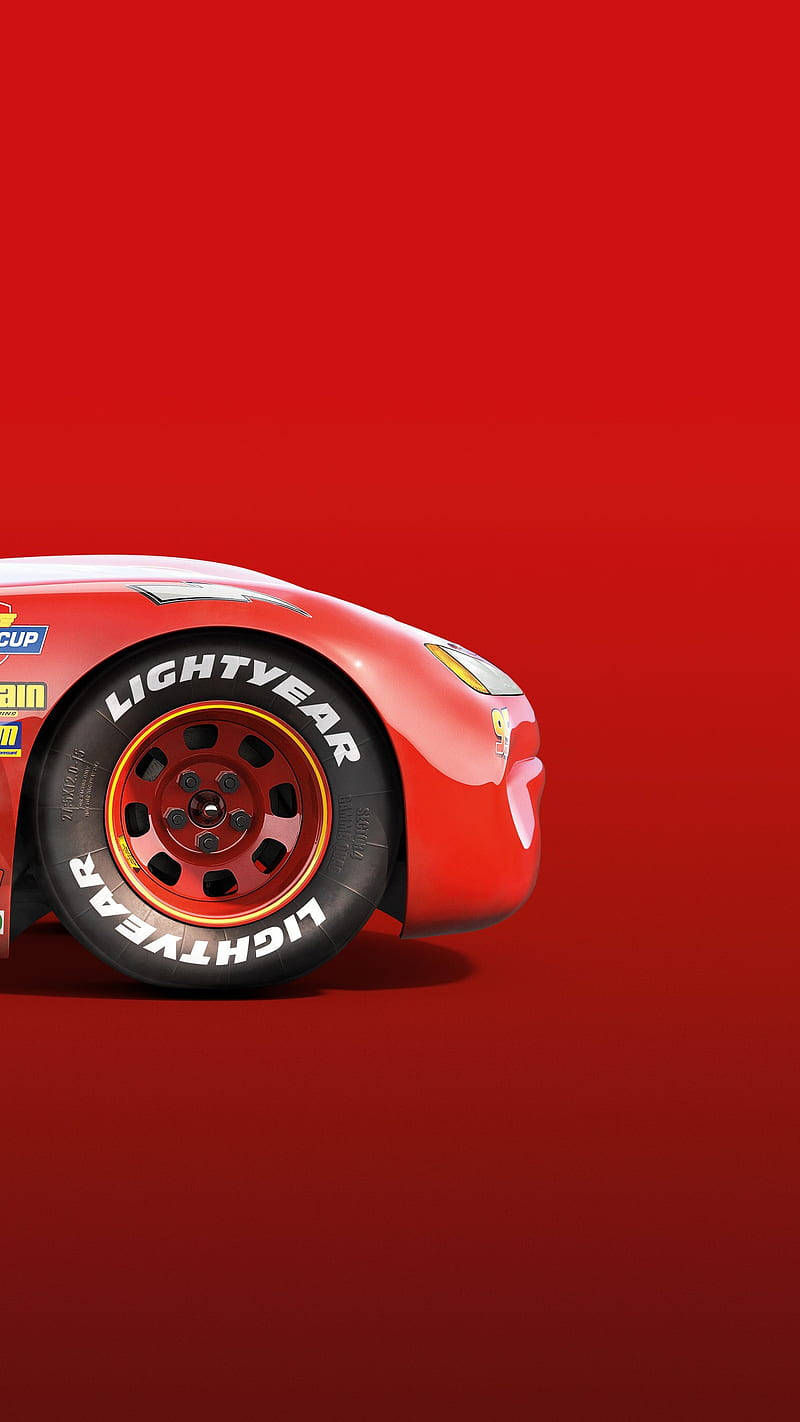 Wallpaper #a7iT25IBJvJKYCmEwfcI0 Download Lightning Mcqueen Racing on the Track Wallpaper Wallpaperscom