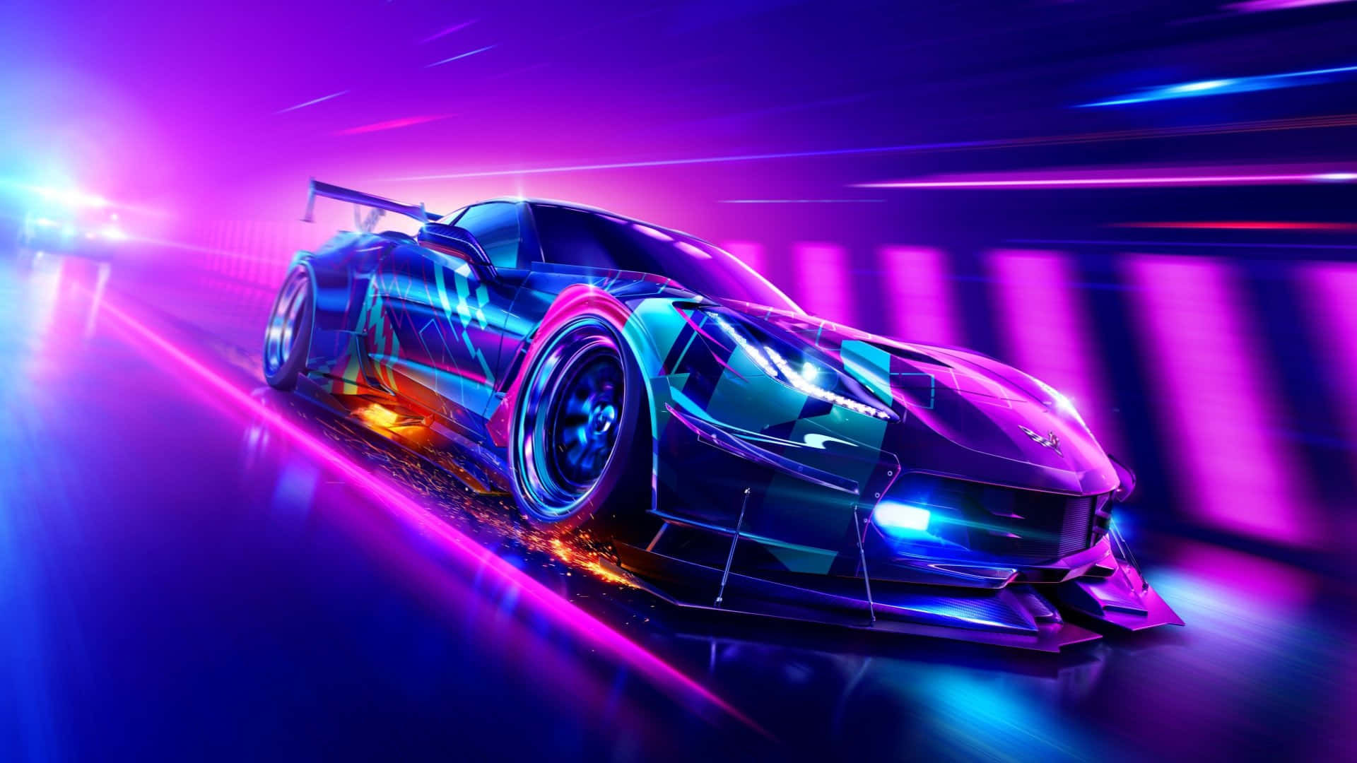 Wallpaper #ome19pIBSpphPi3-l4S7198 Download Need for Speed Most Wanted PC Game Wallpaper Wallpaperscom