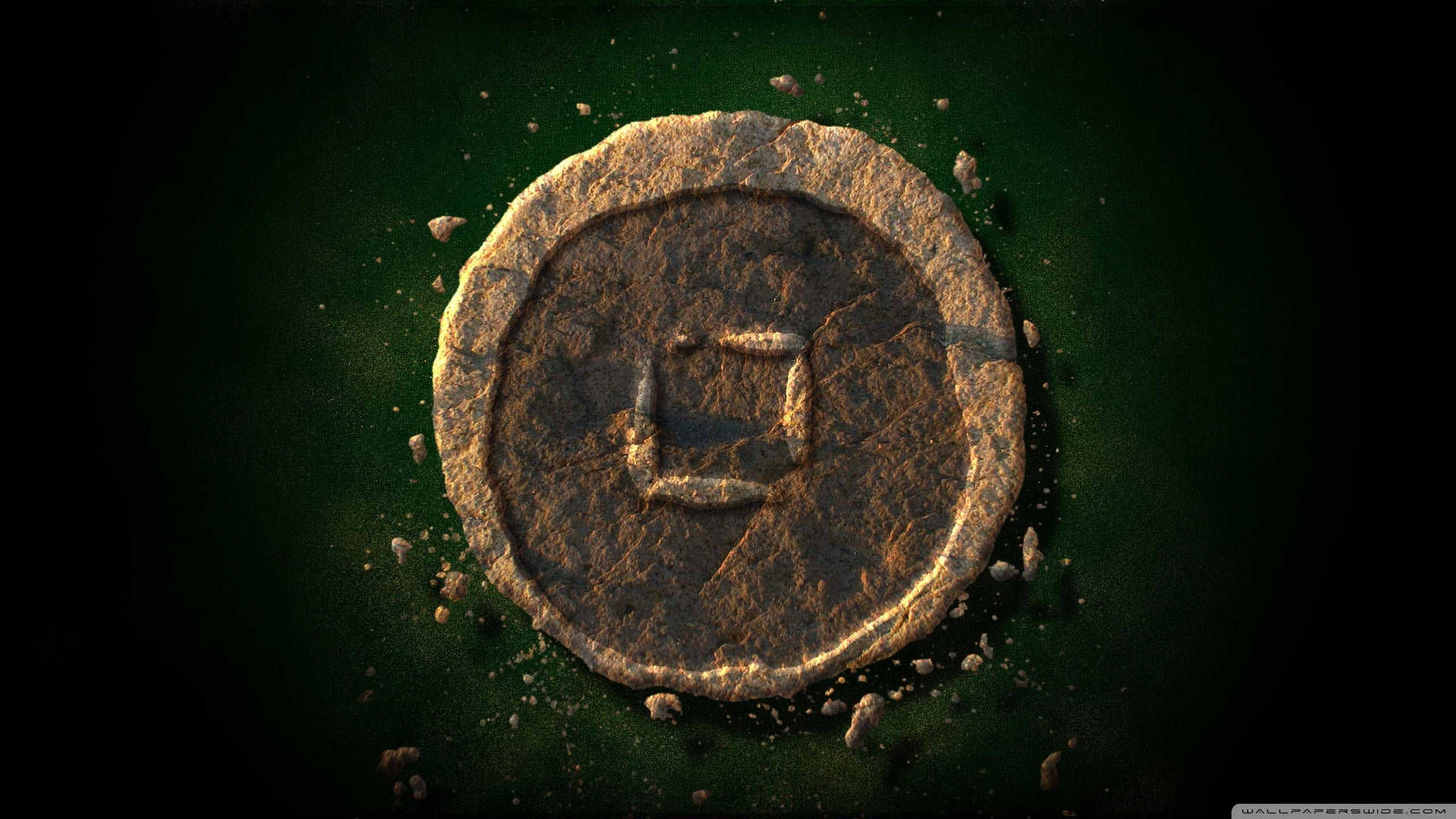 Wallpaper #_Gep6ZIBSpphPi3-WkJU79 Earth Element Symbol Wallpaper
